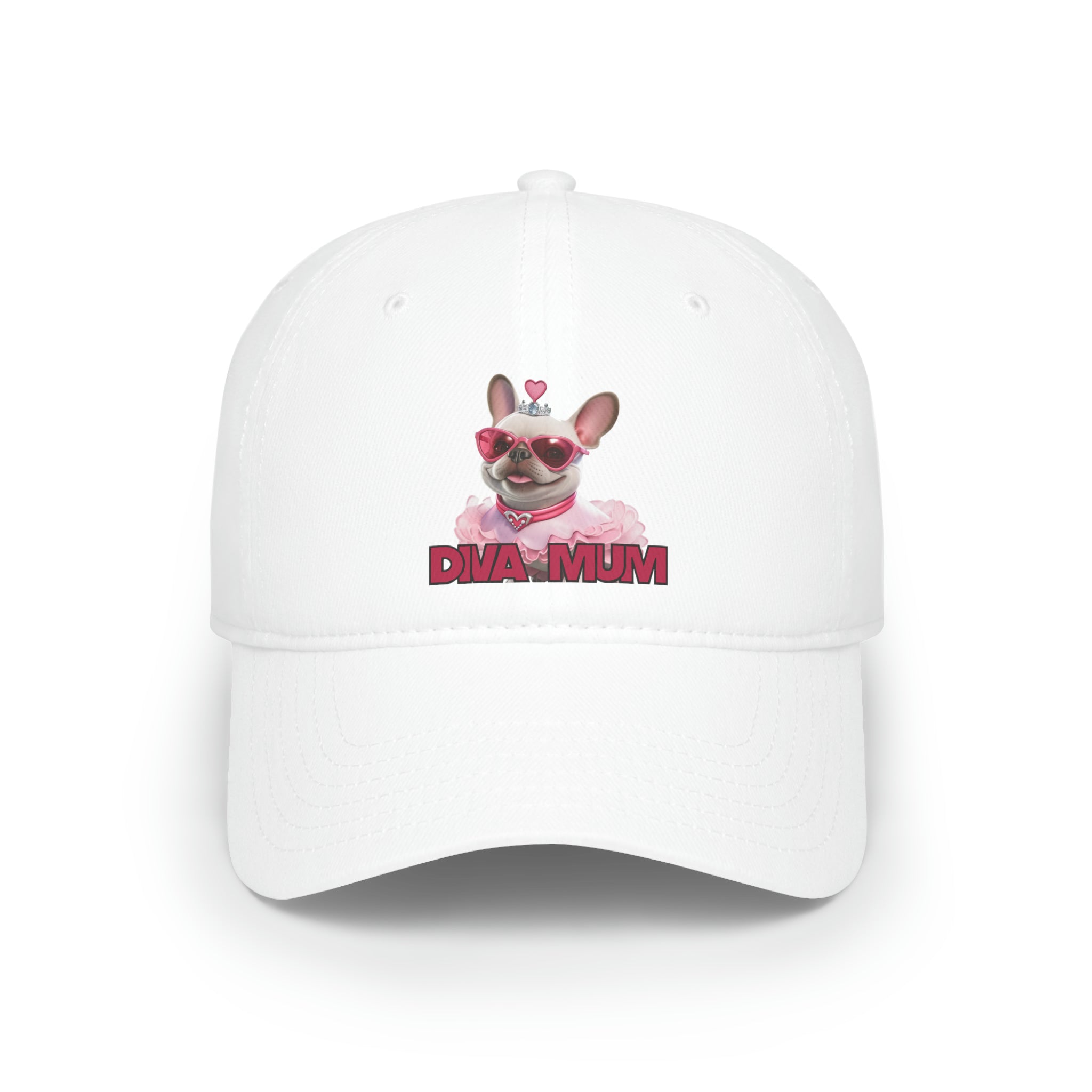 Low Profile Baseball Cap