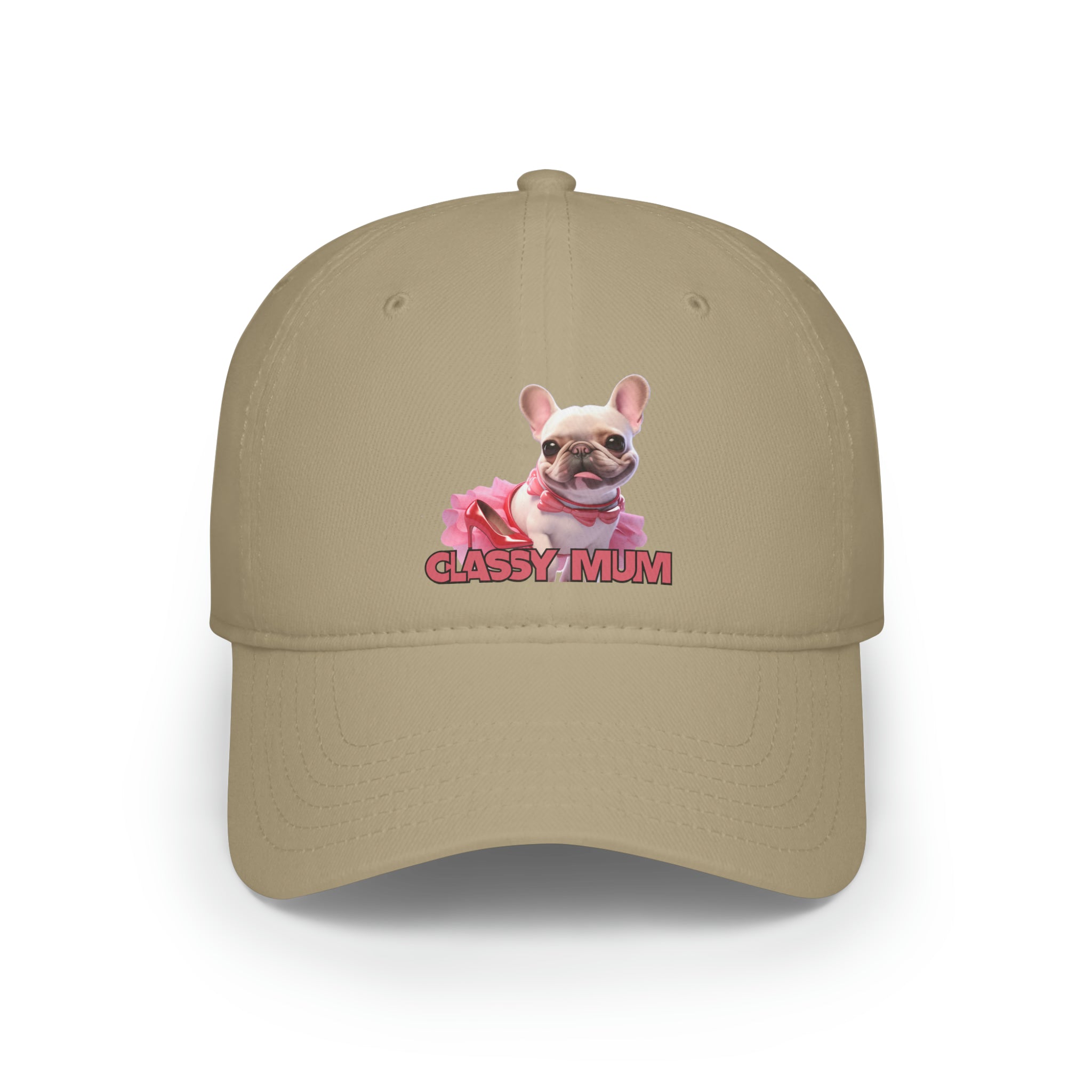 Low Profile Baseball Cap