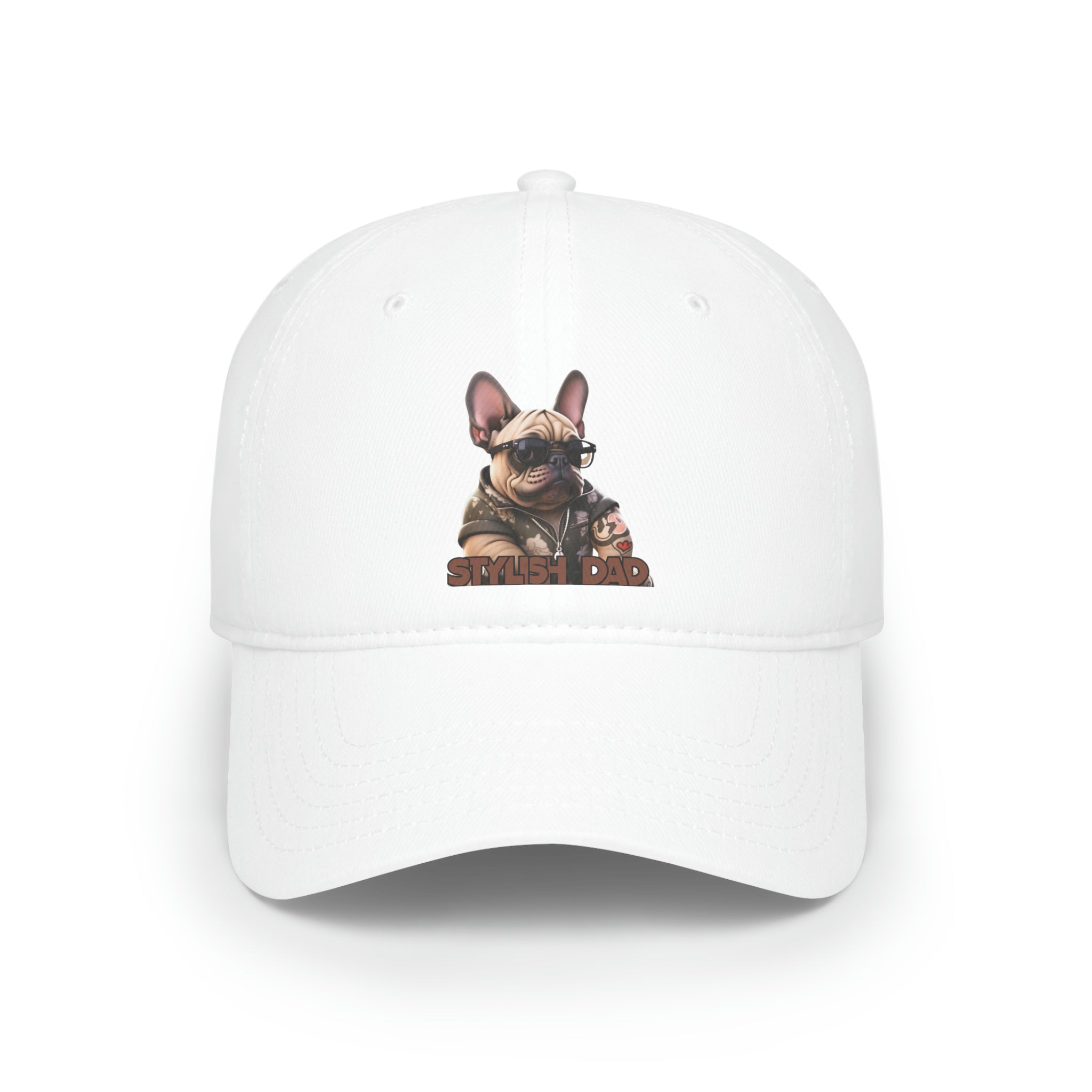 Low Profile Baseball Cap
