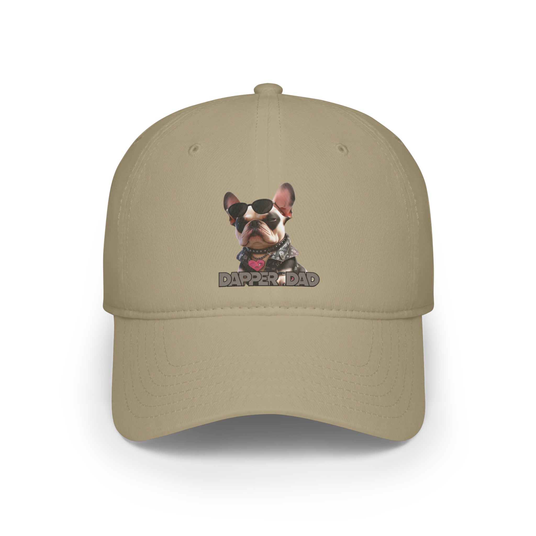 Low Profile Baseball Cap