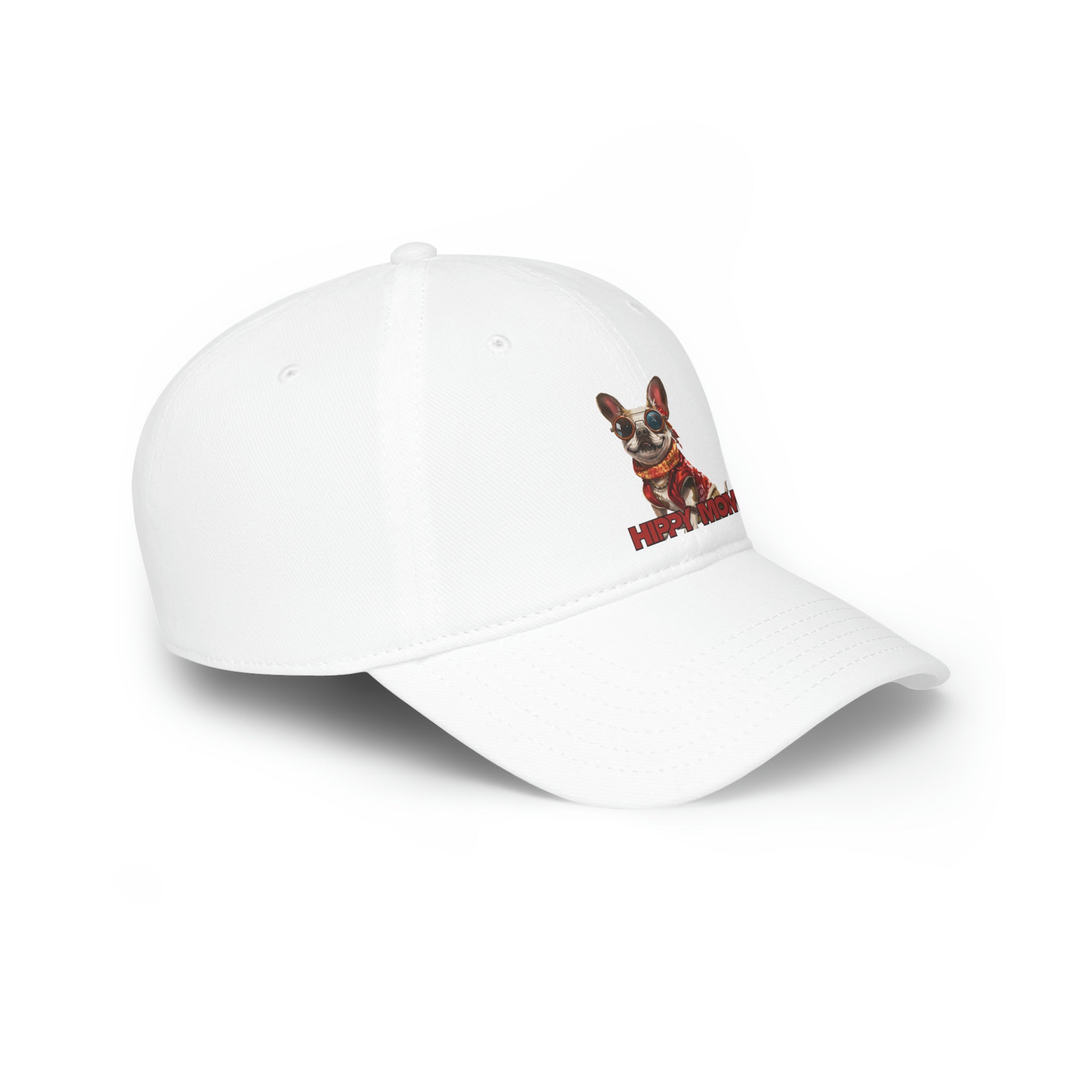 Low Profile Baseball Cap