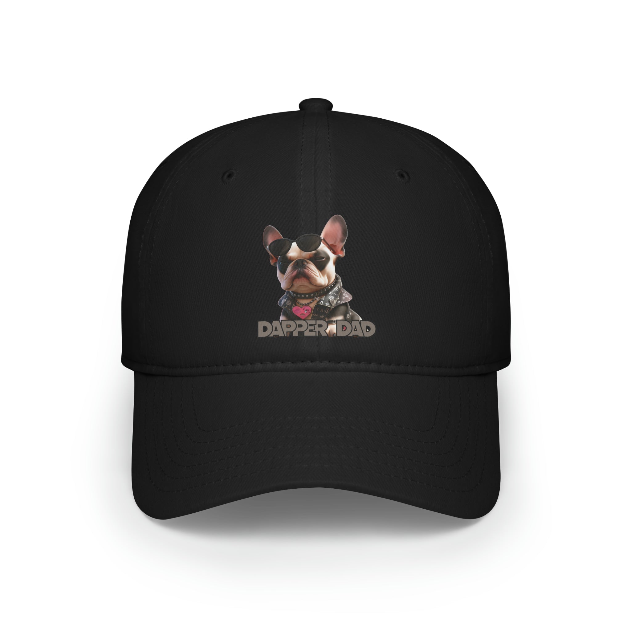 Low Profile Baseball Cap