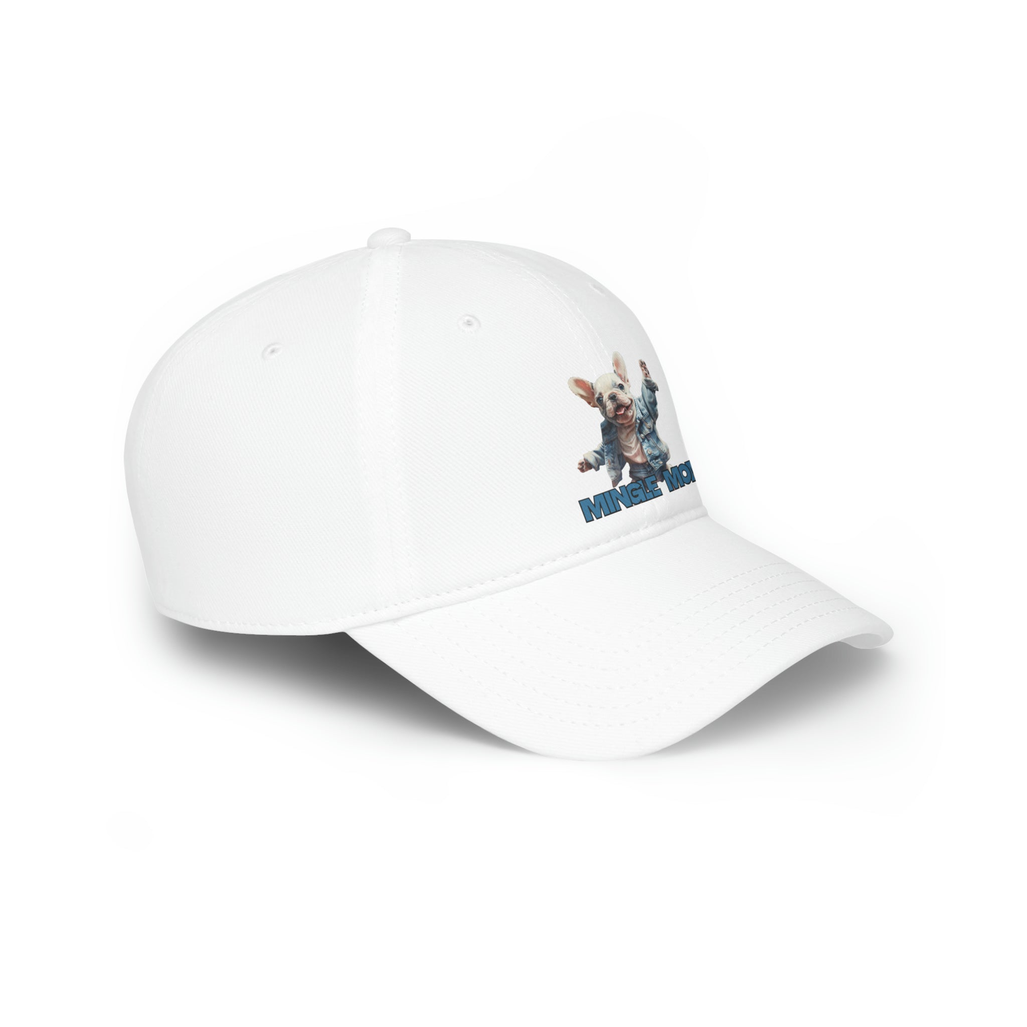 Low Profile Baseball Cap
