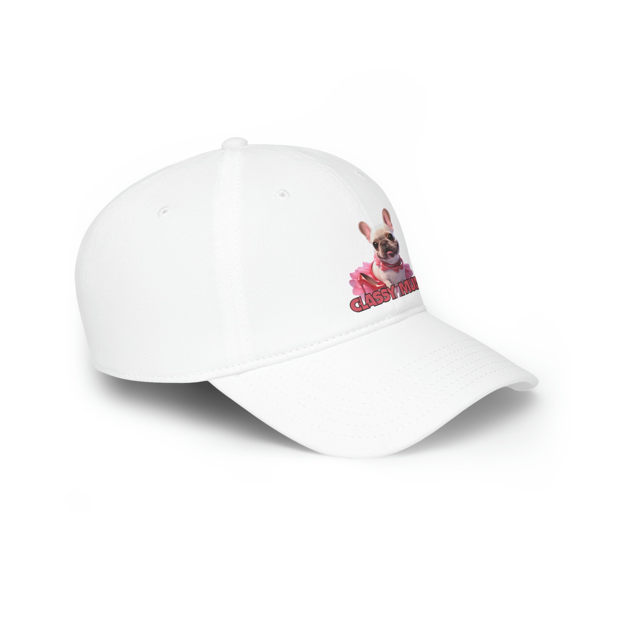 Low Profile Baseball Cap