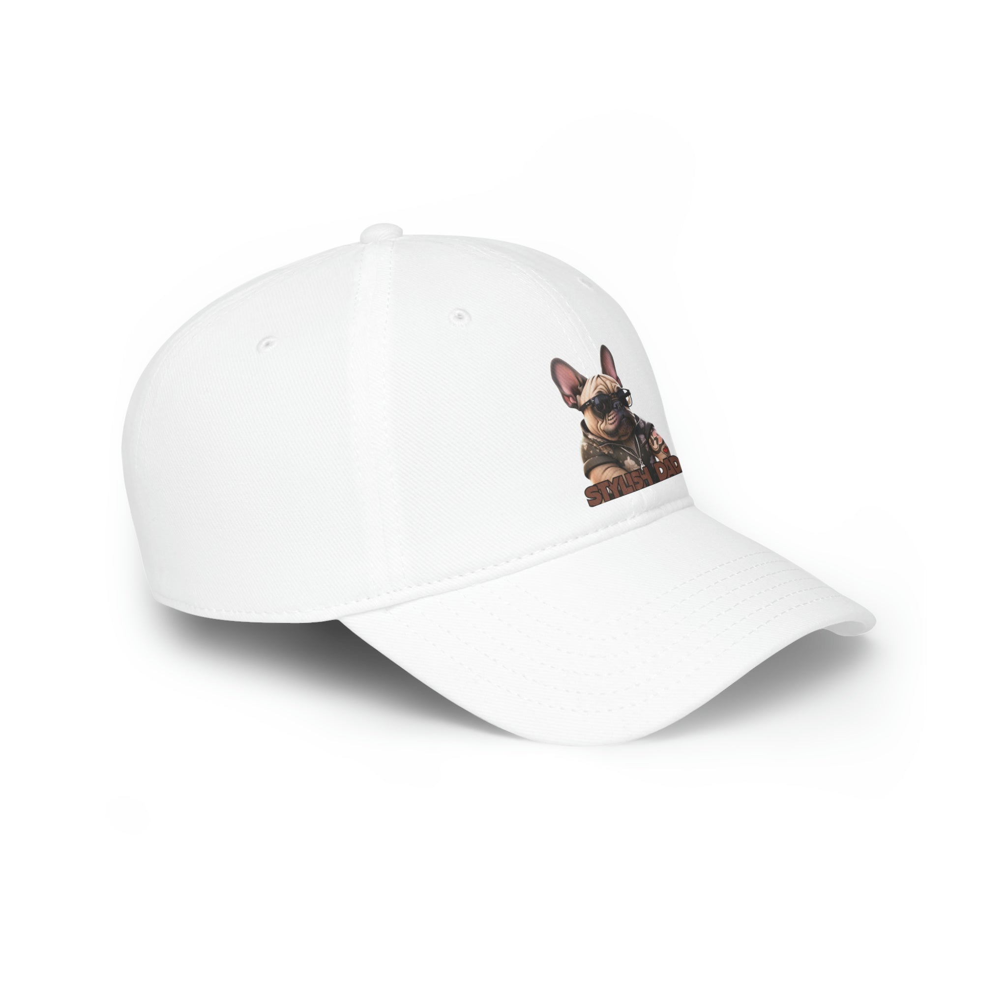 Low Profile Baseball Cap