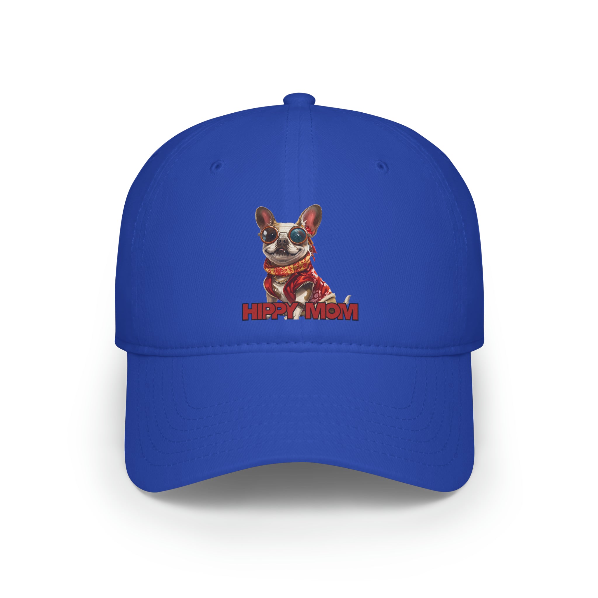 Low Profile Baseball Cap