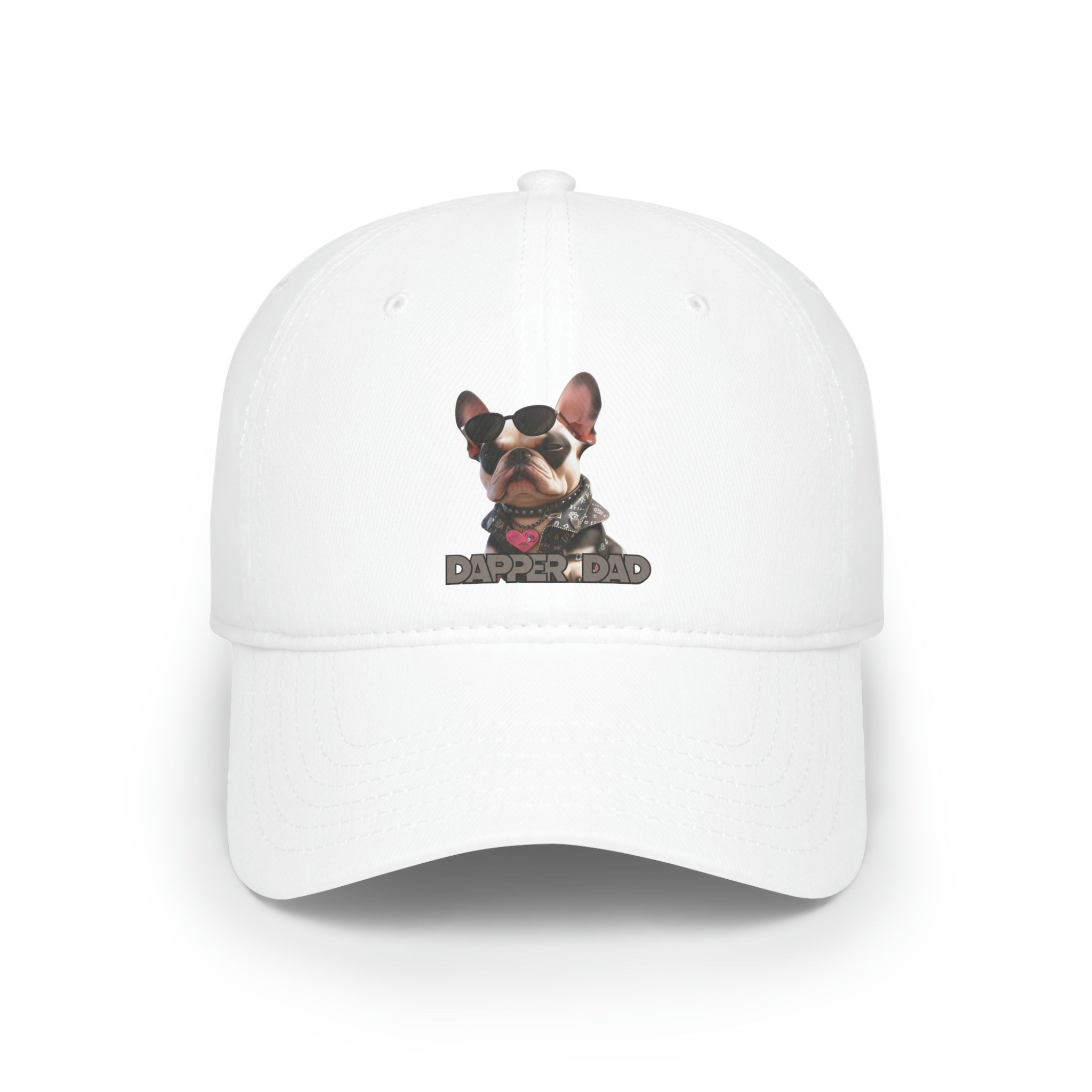 Low Profile Baseball Cap
