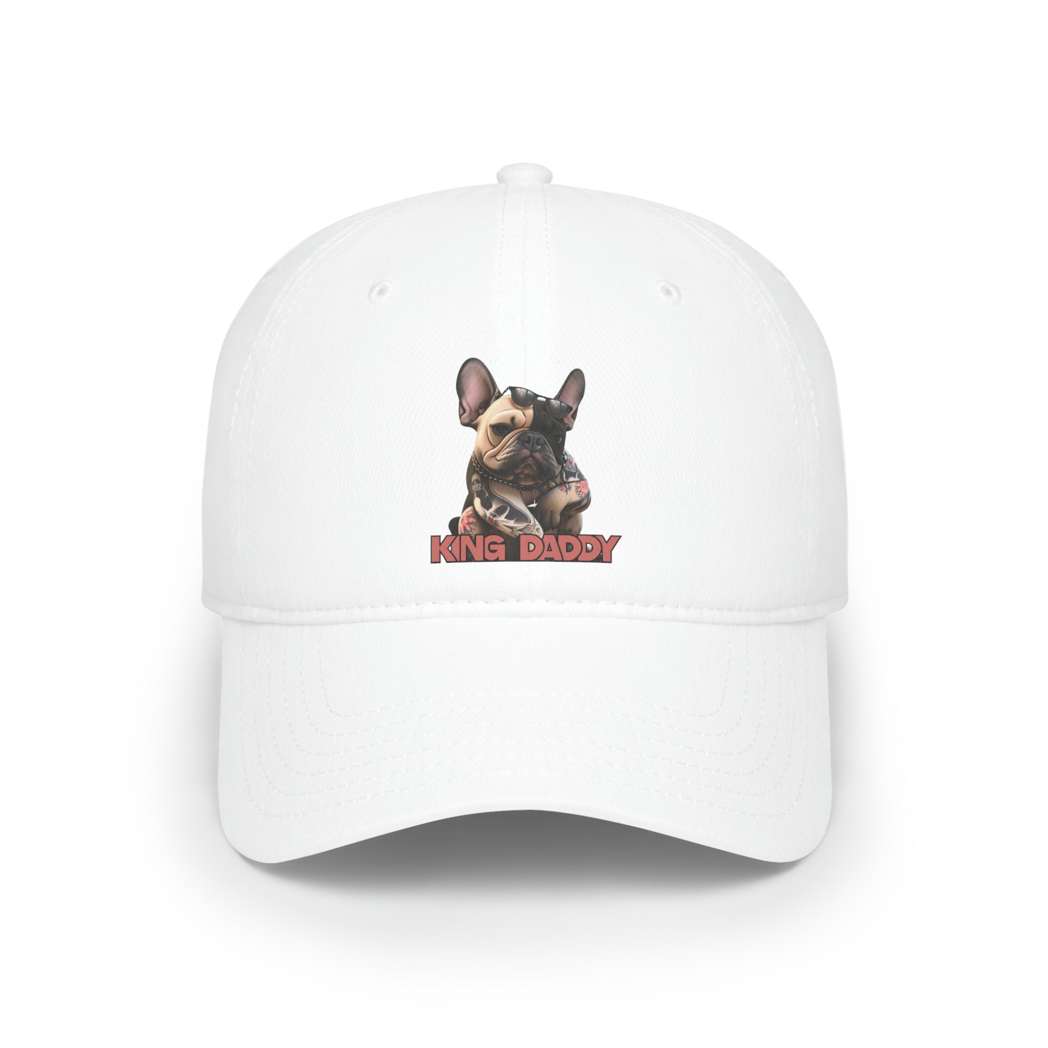 Low Profile Baseball Cap
