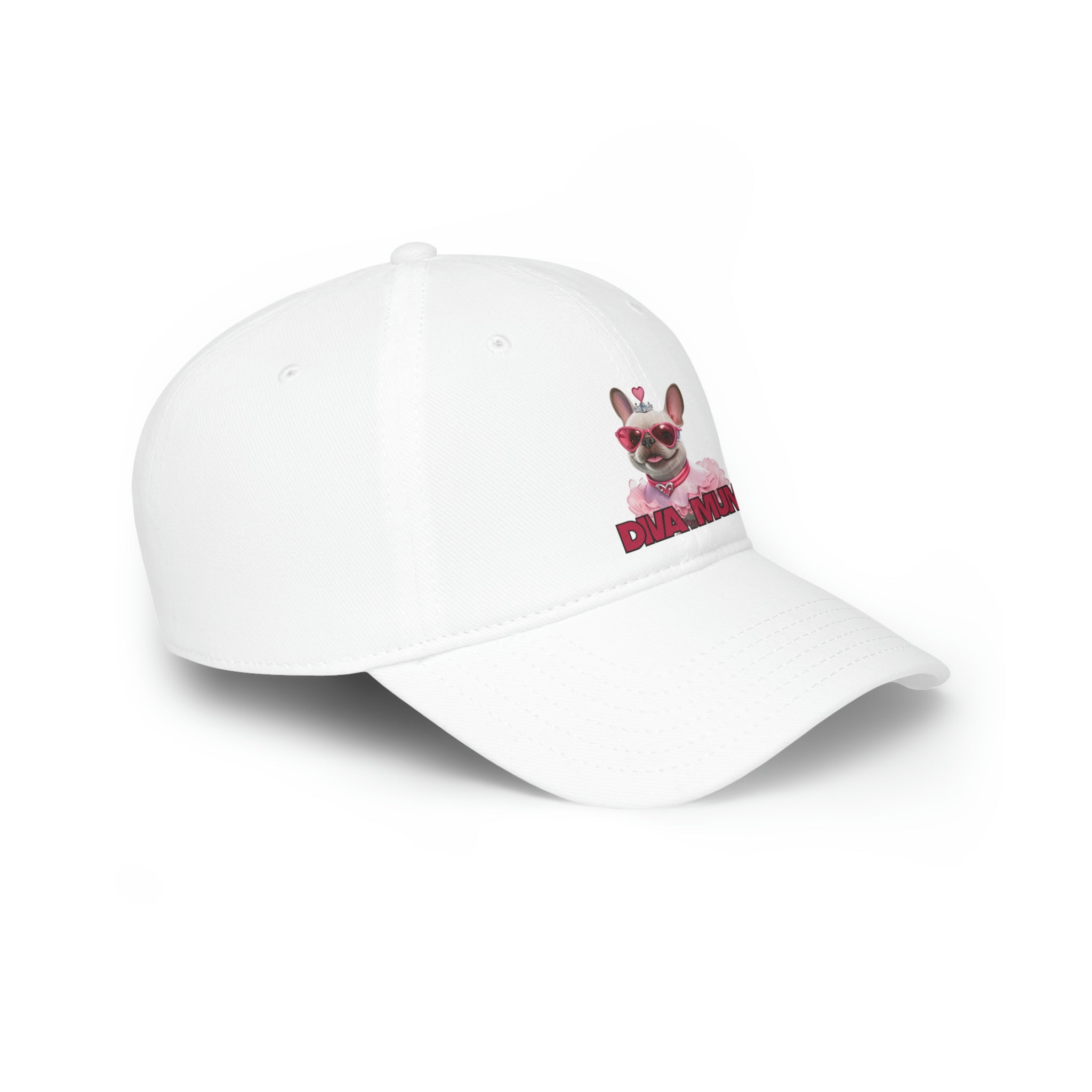 Low Profile Baseball Cap