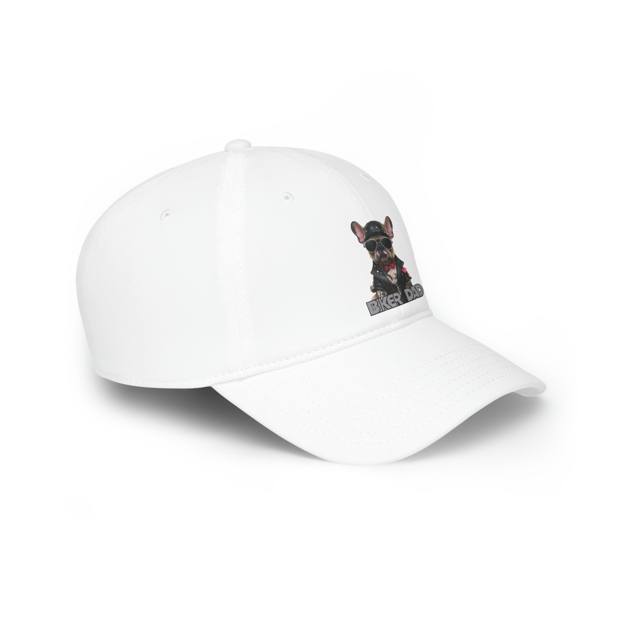 Low Profile Baseball Cap