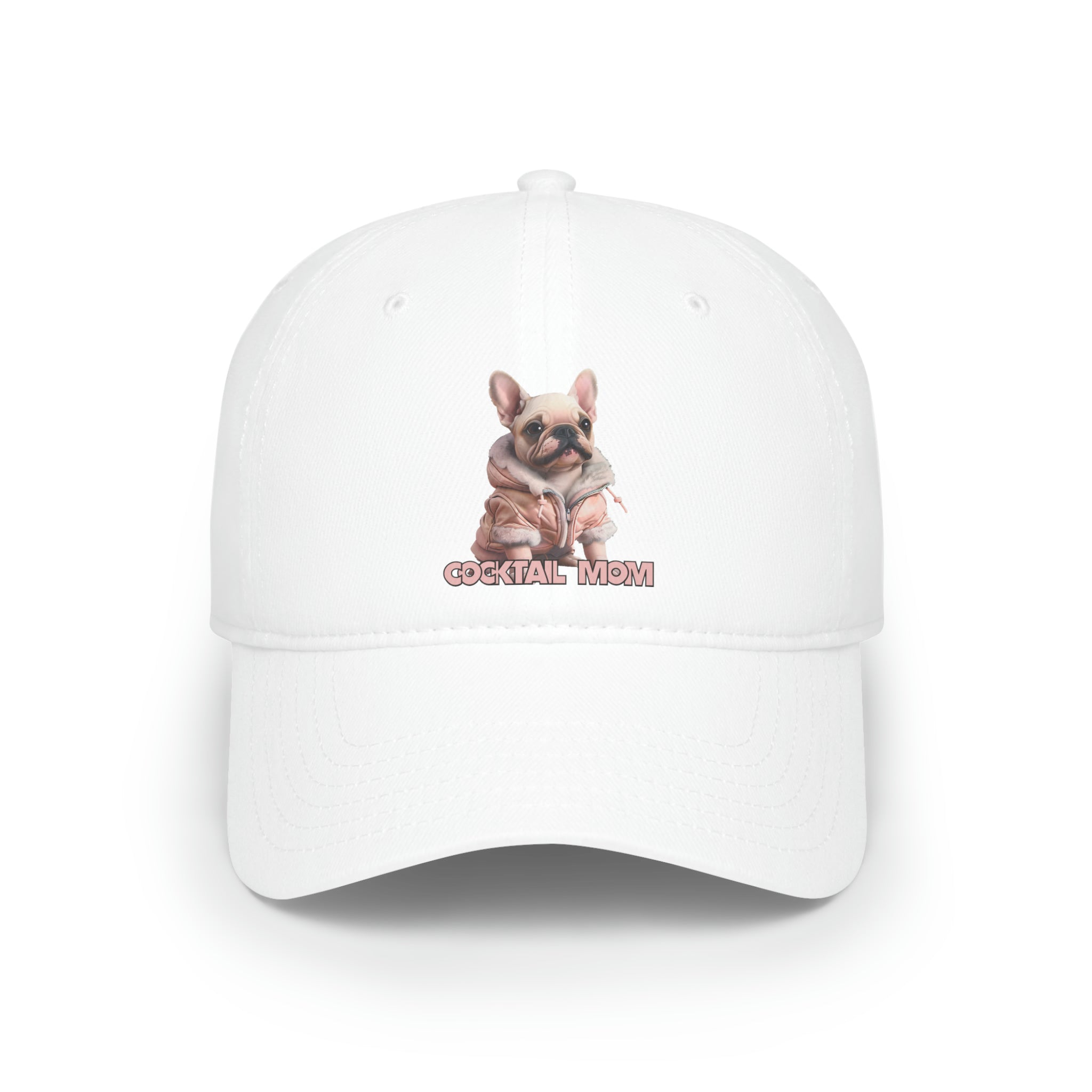 Low Profile Baseball Cap