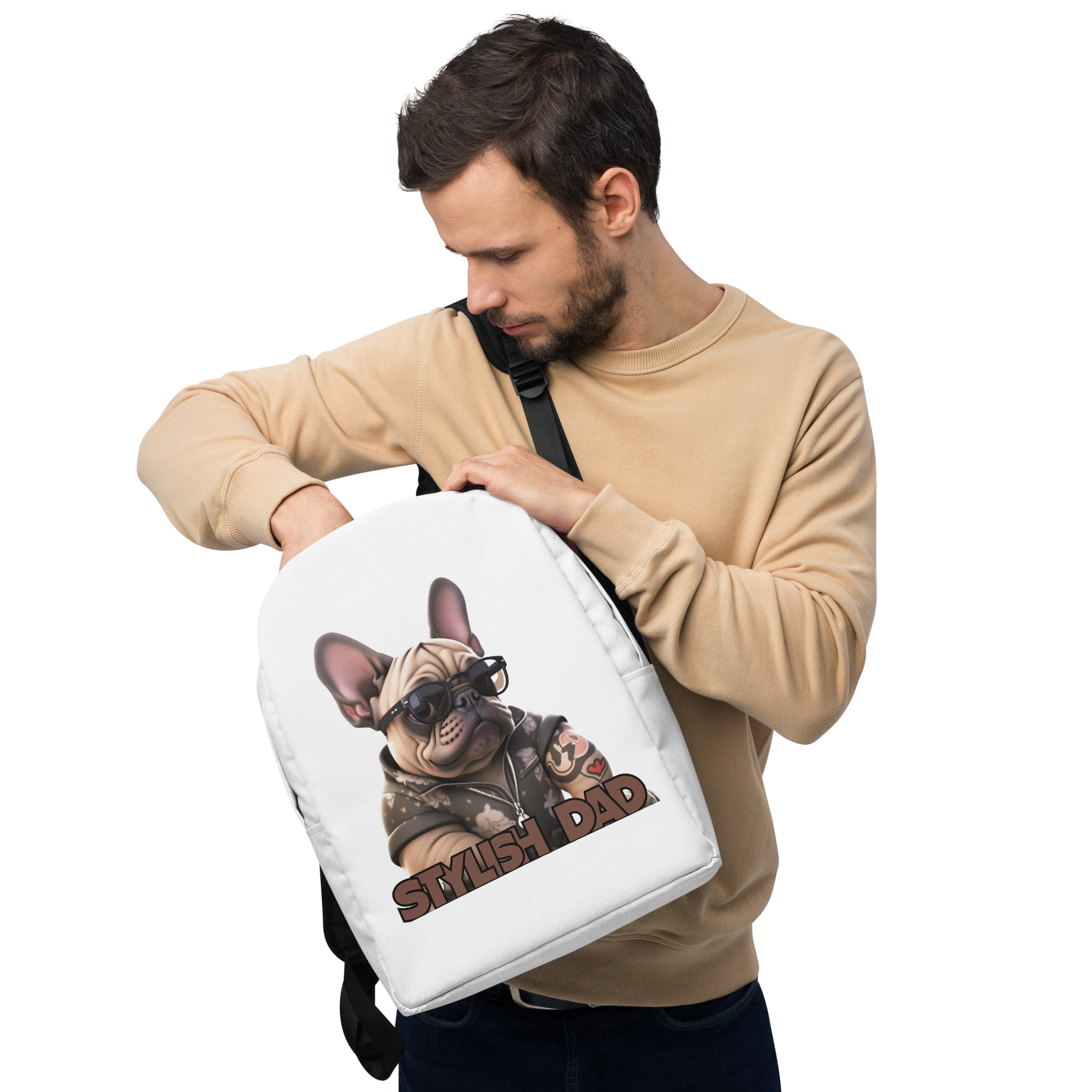 Minimalist Backpack