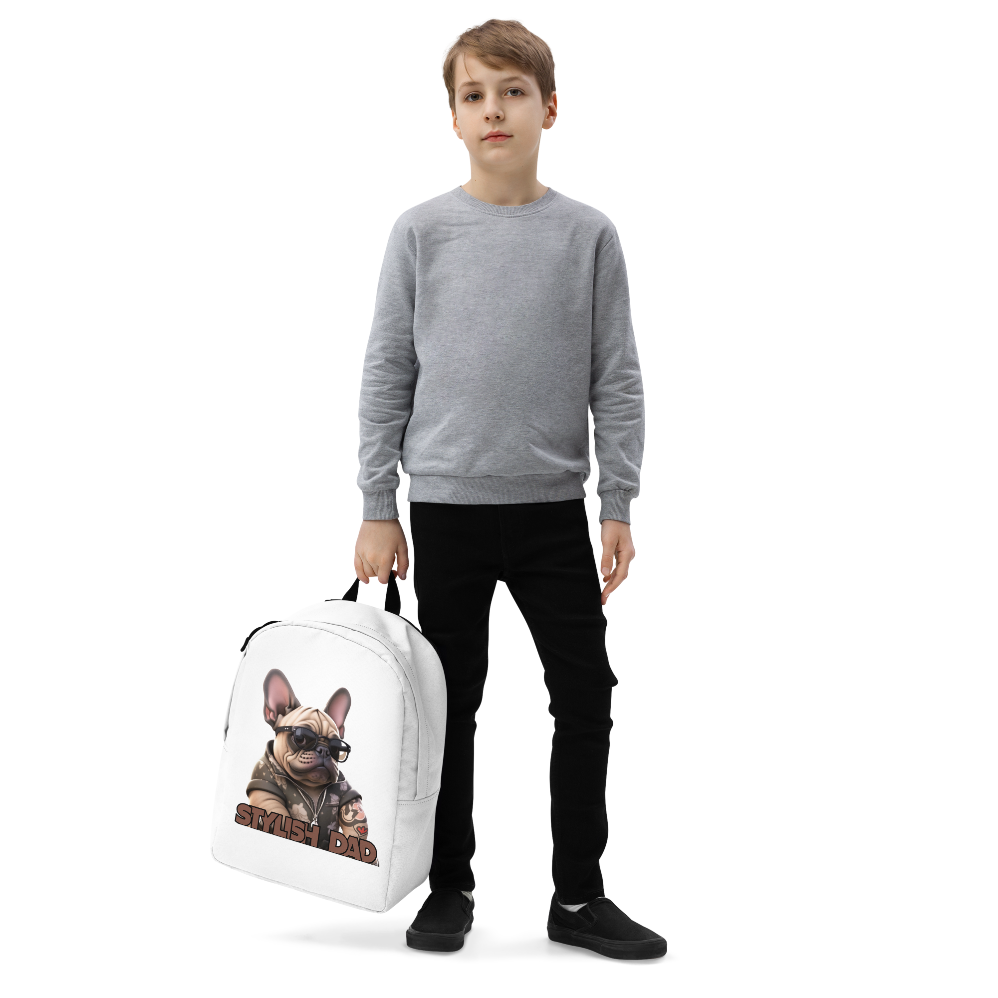 Minimalist Backpack