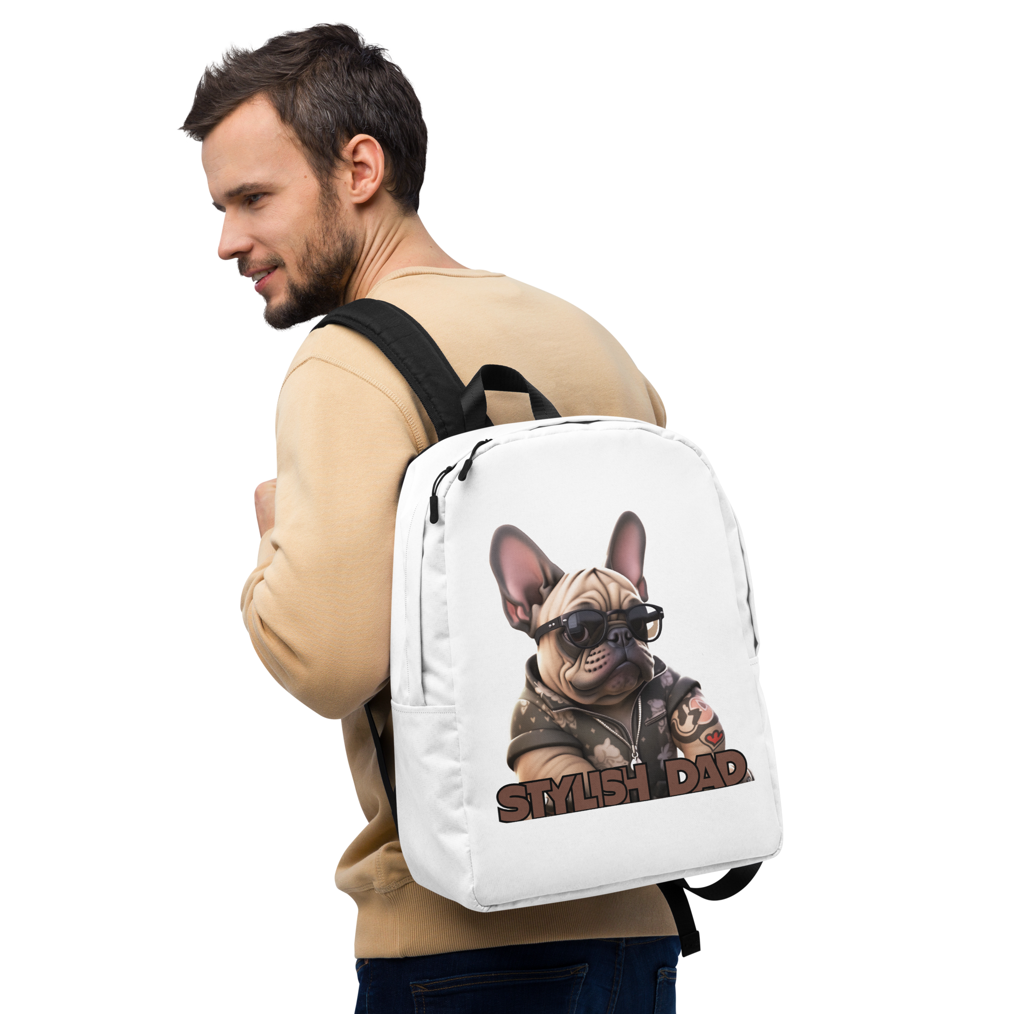 Minimalist Backpack