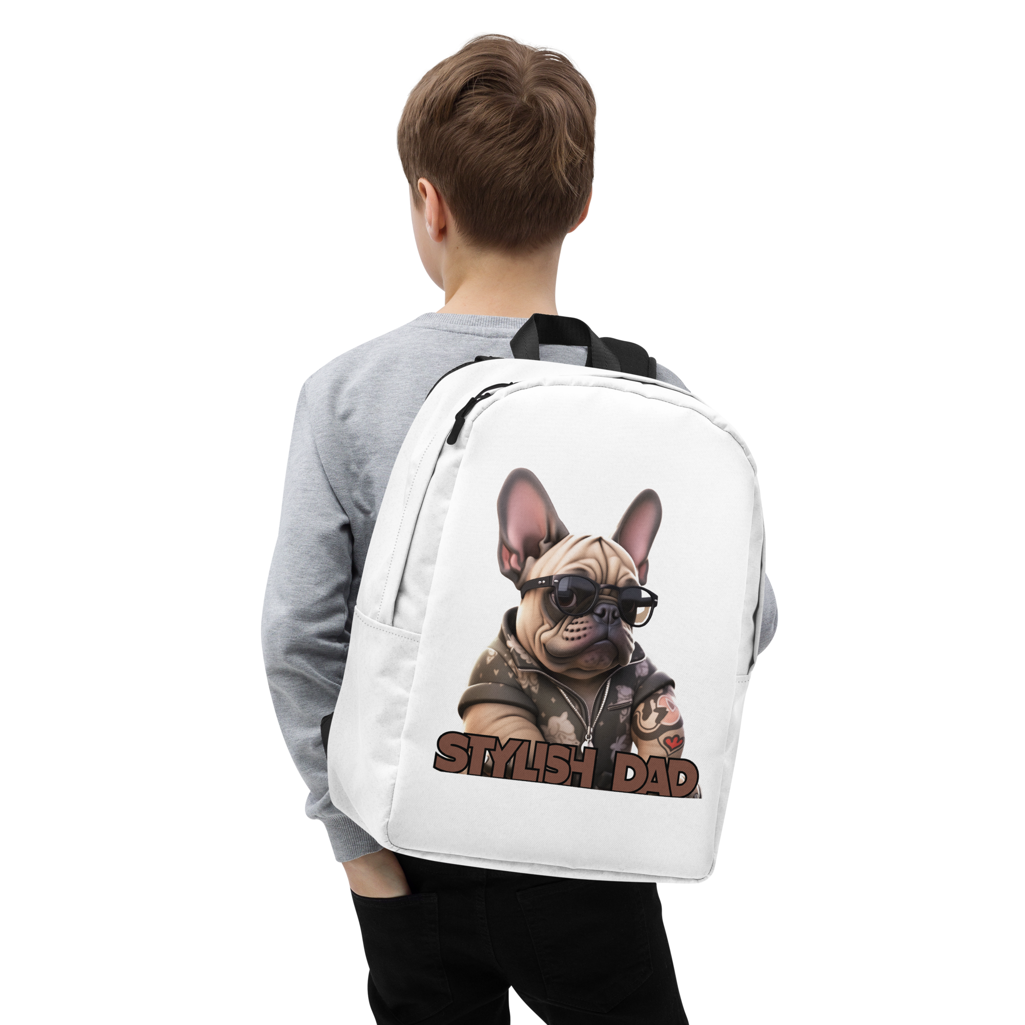 Minimalist Backpack