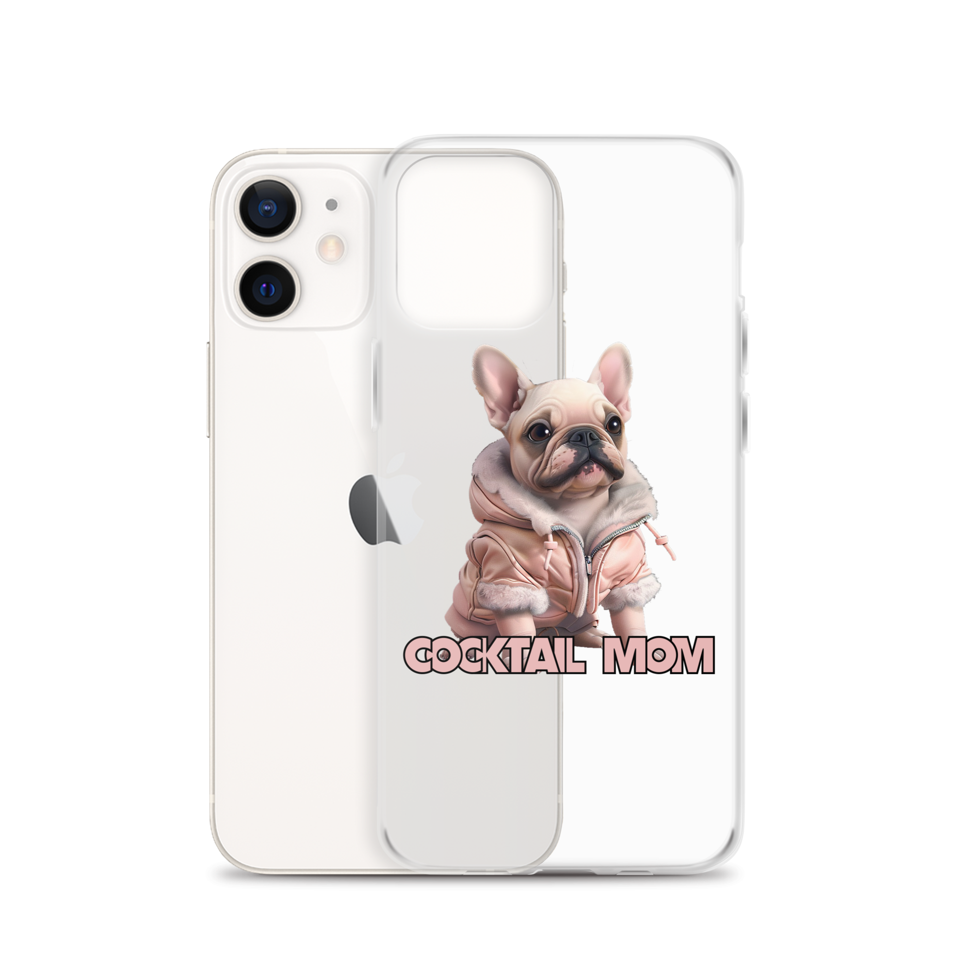 Clear Case for iPhone®