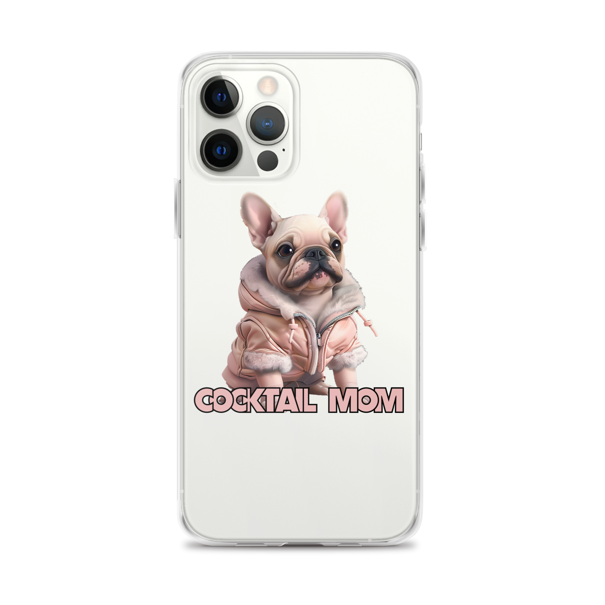 Clear Case for iPhone®