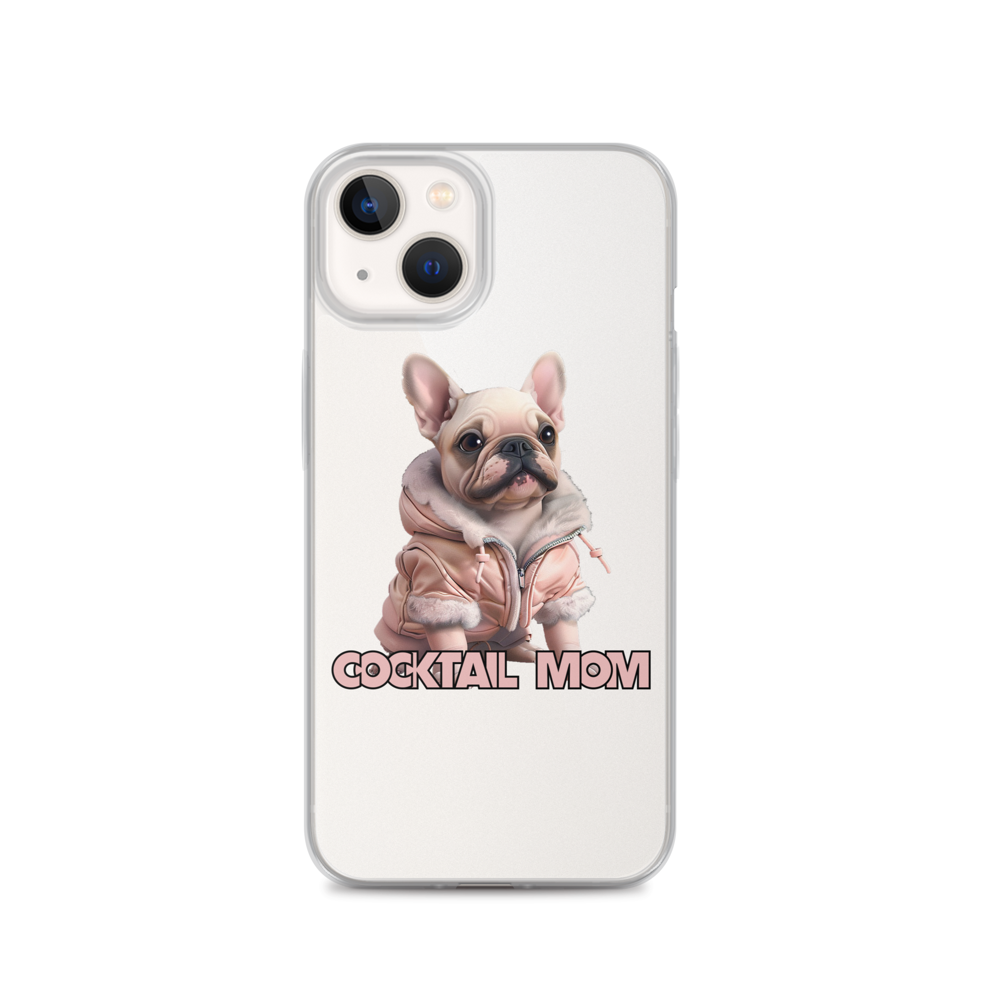 Clear Case for iPhone®