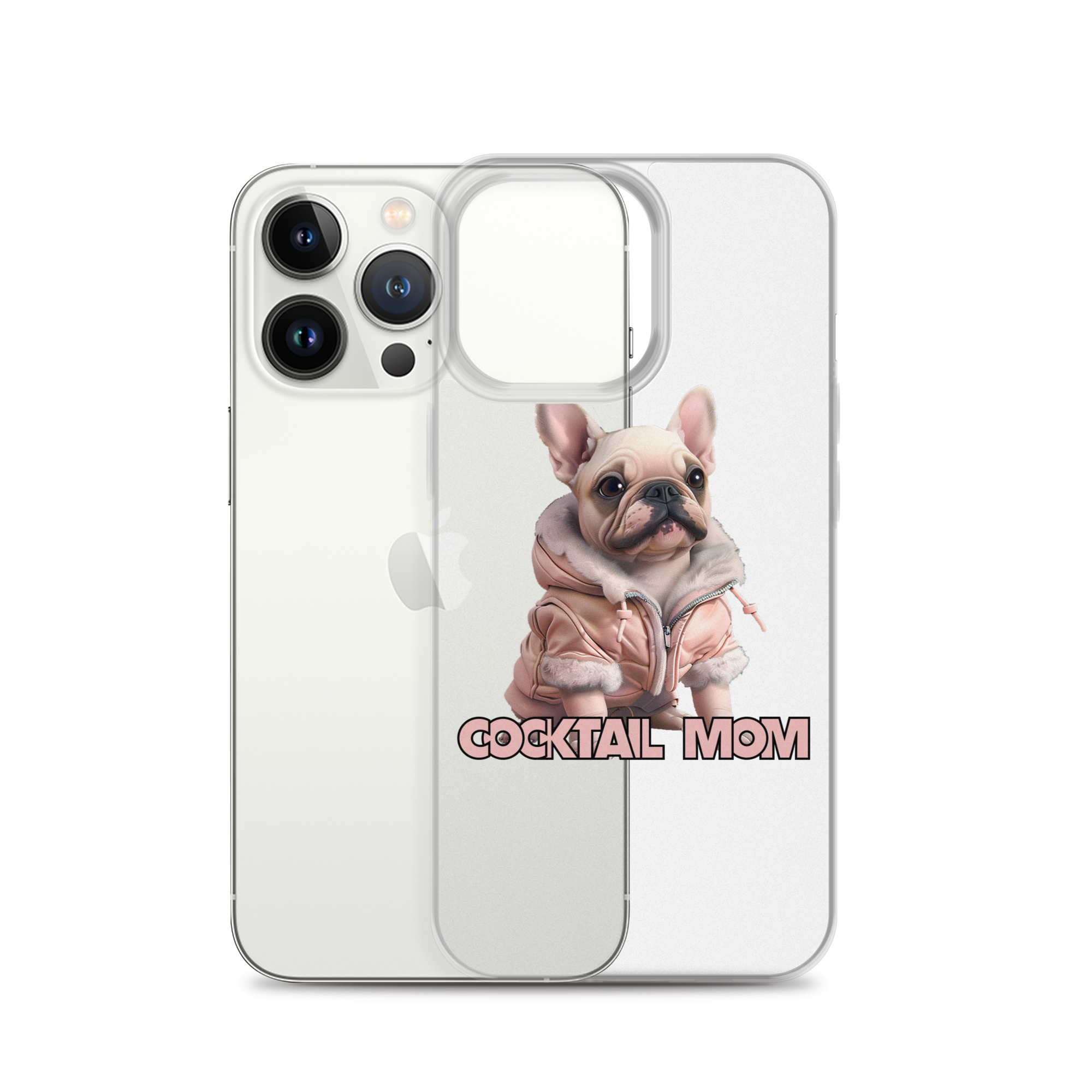 Clear Case for iPhone®