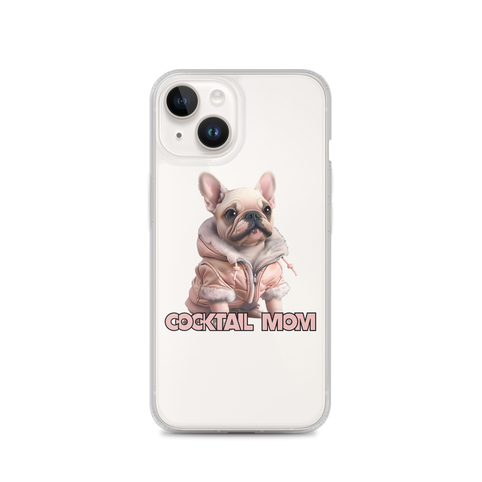 Clear Case for iPhone®