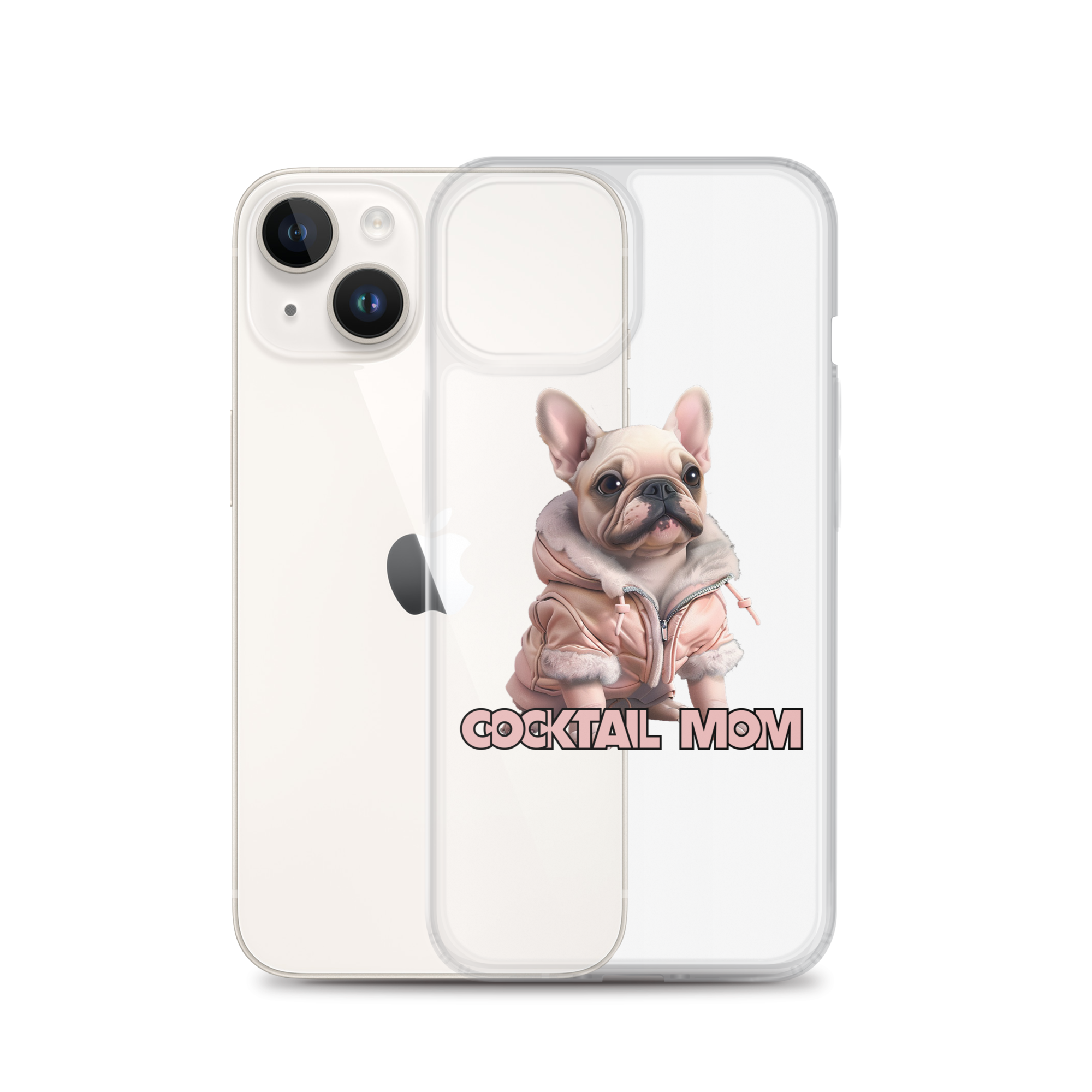 Clear Case for iPhone®