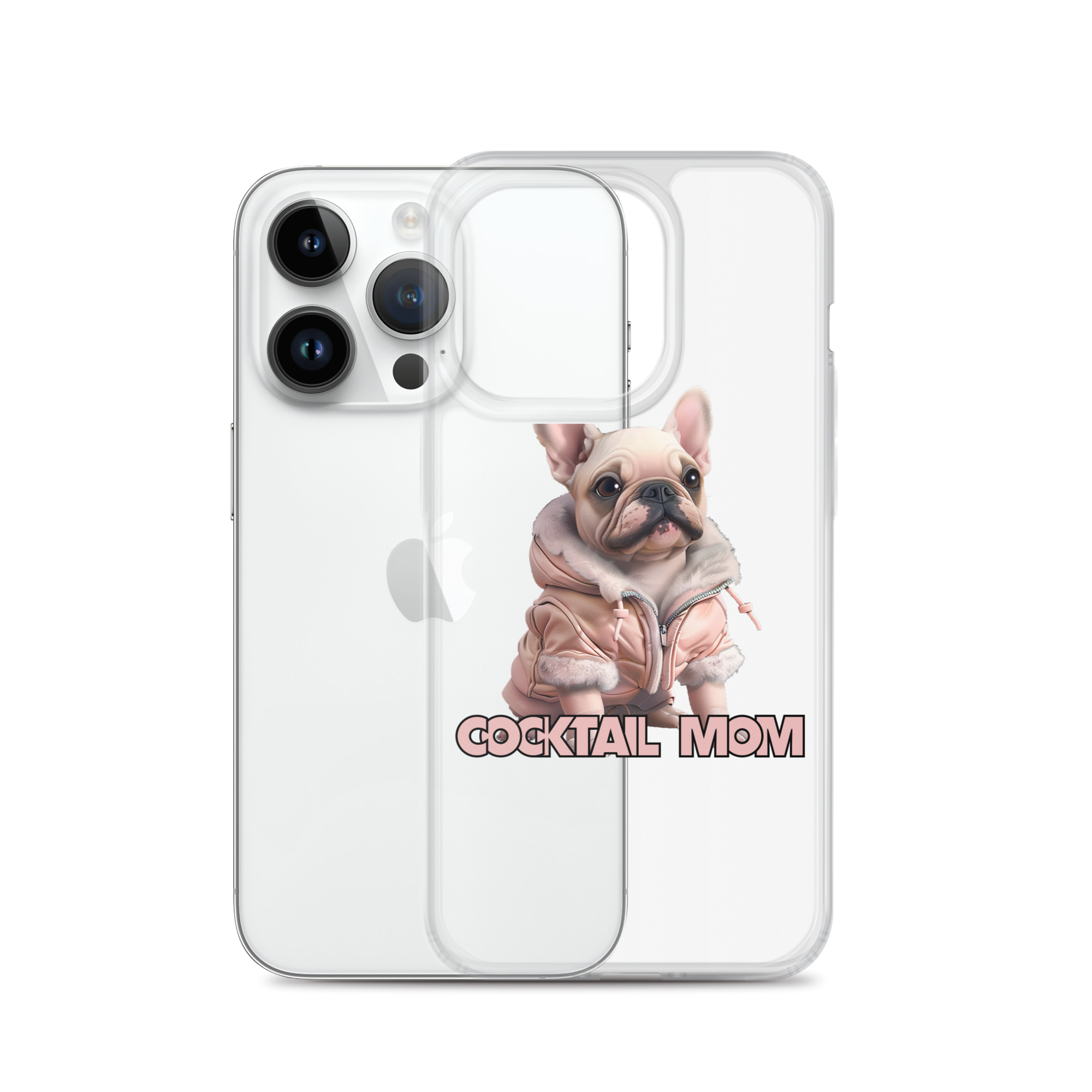 Clear Case for iPhone®