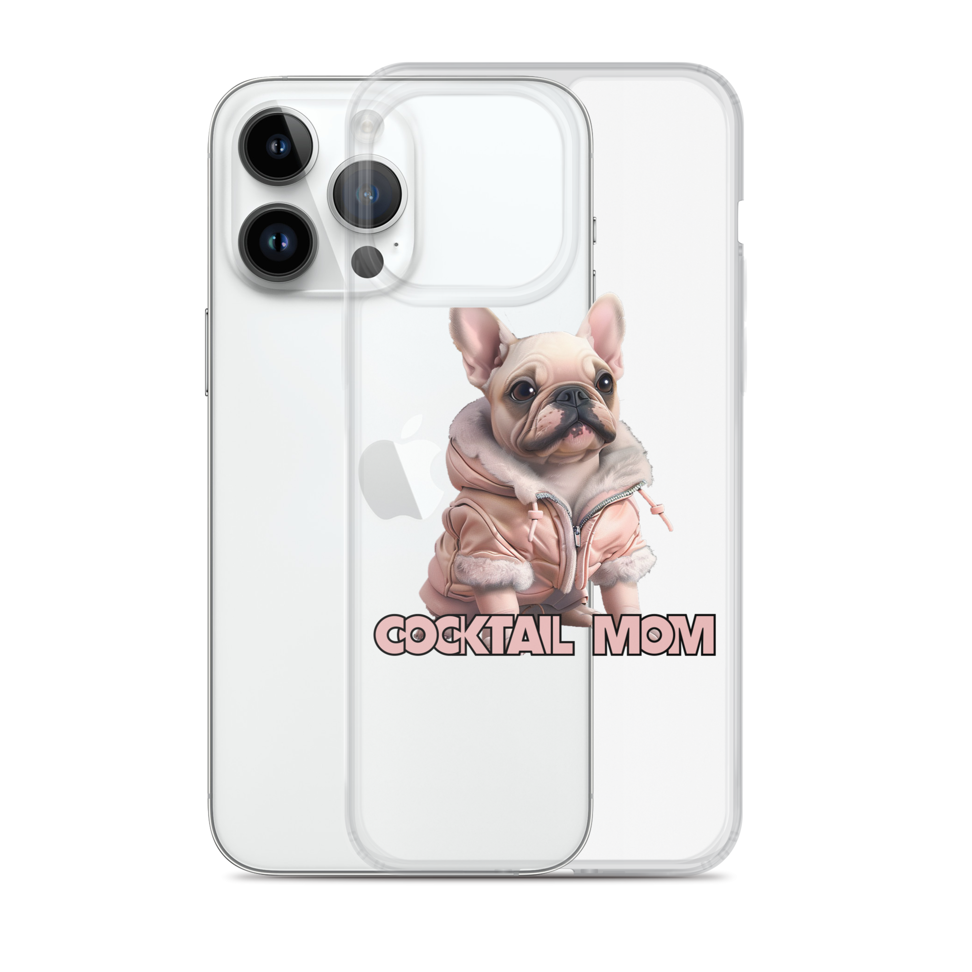 Clear Case for iPhone®