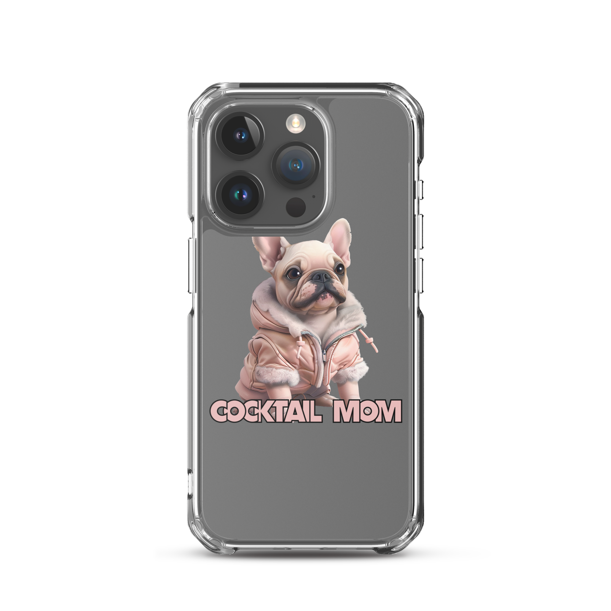 Clear Case for iPhone®