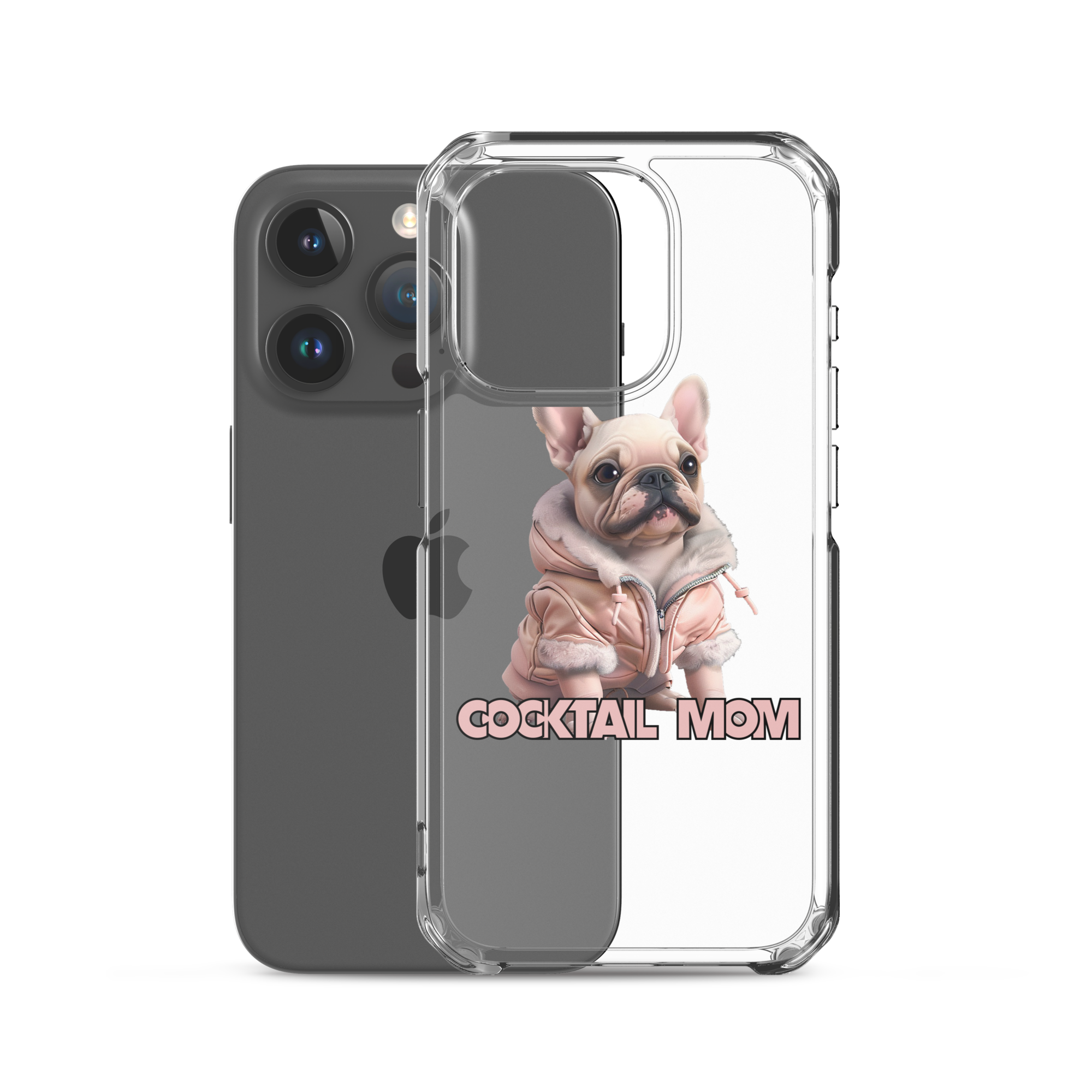 Clear Case for iPhone®