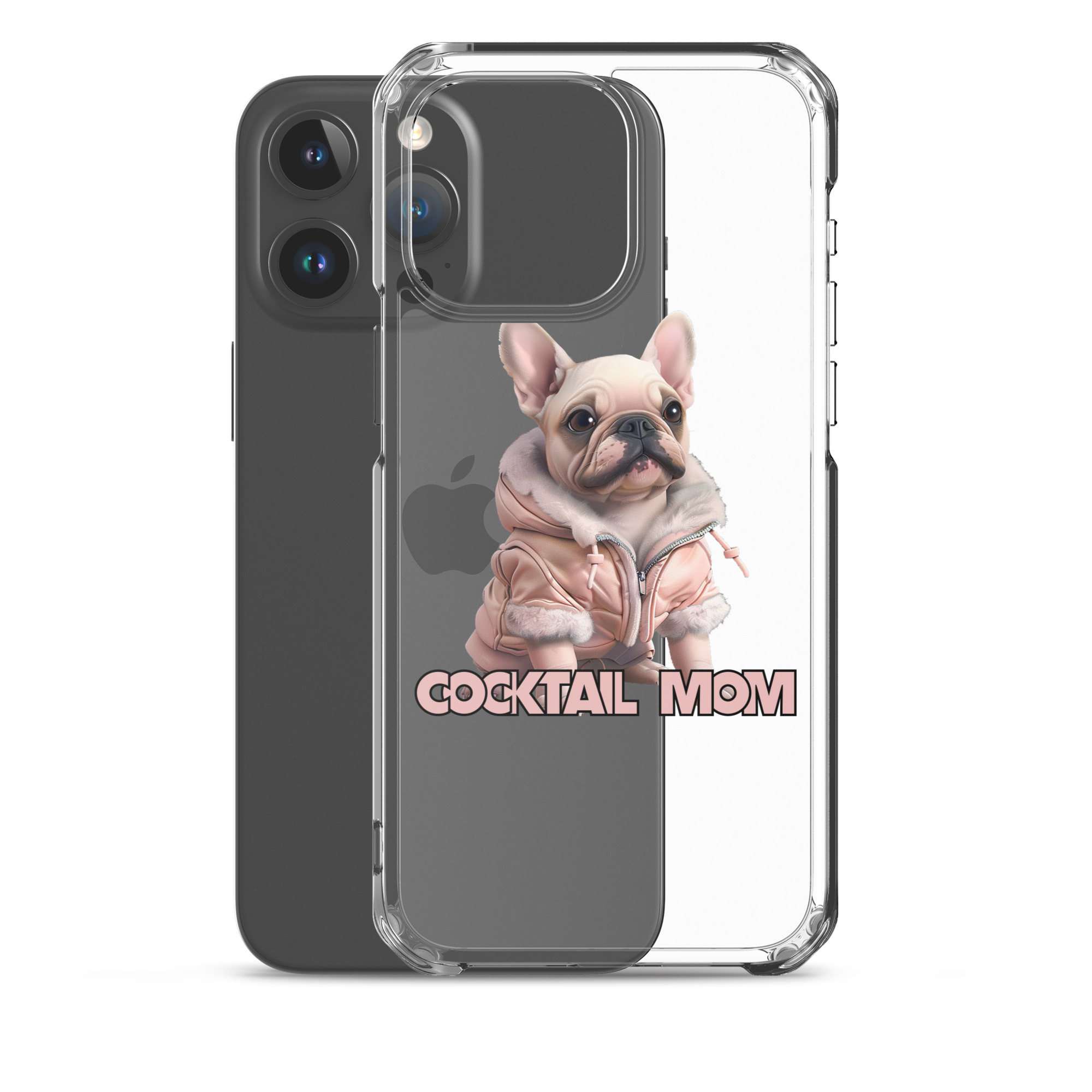 Clear Case for iPhone®