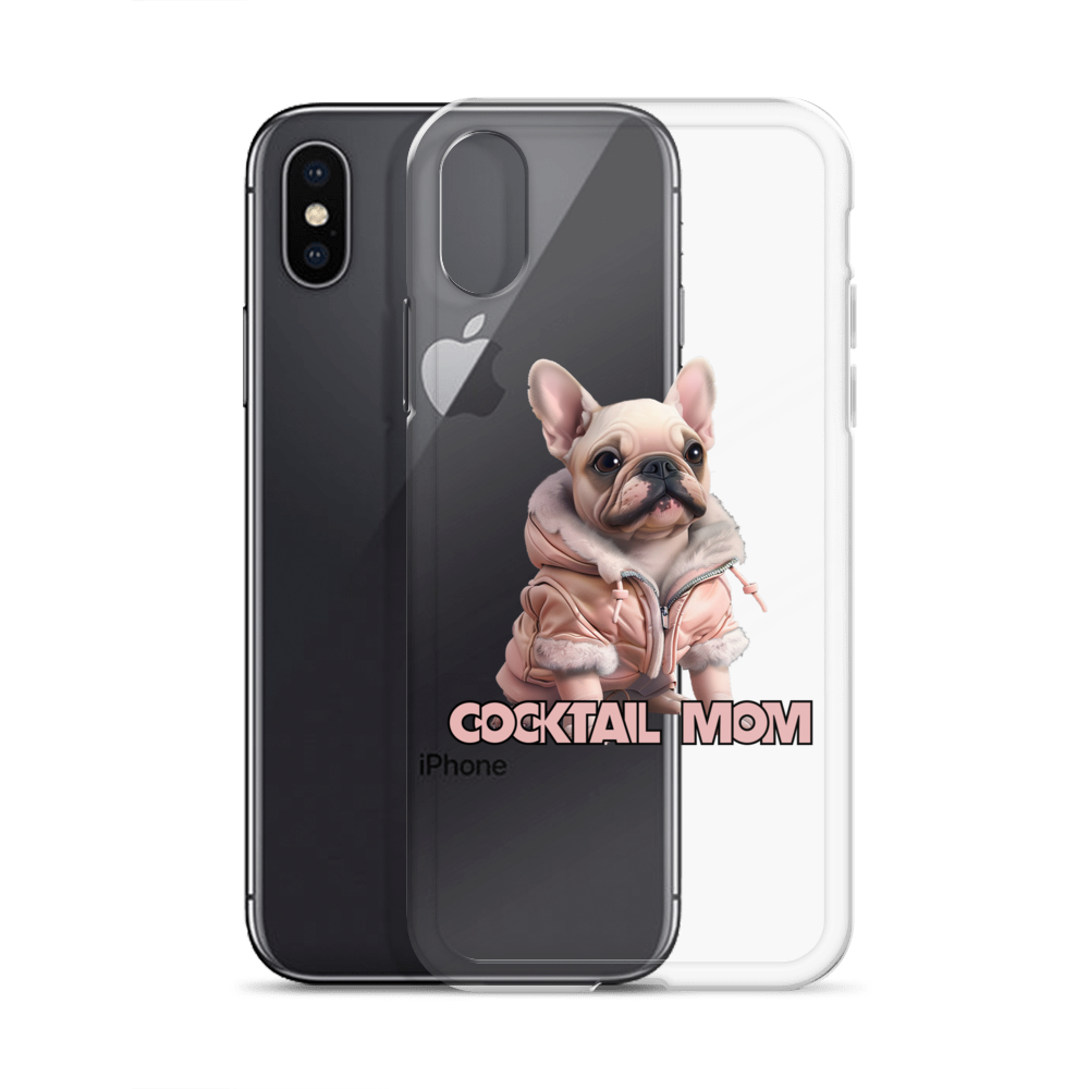 Clear Case for iPhone®