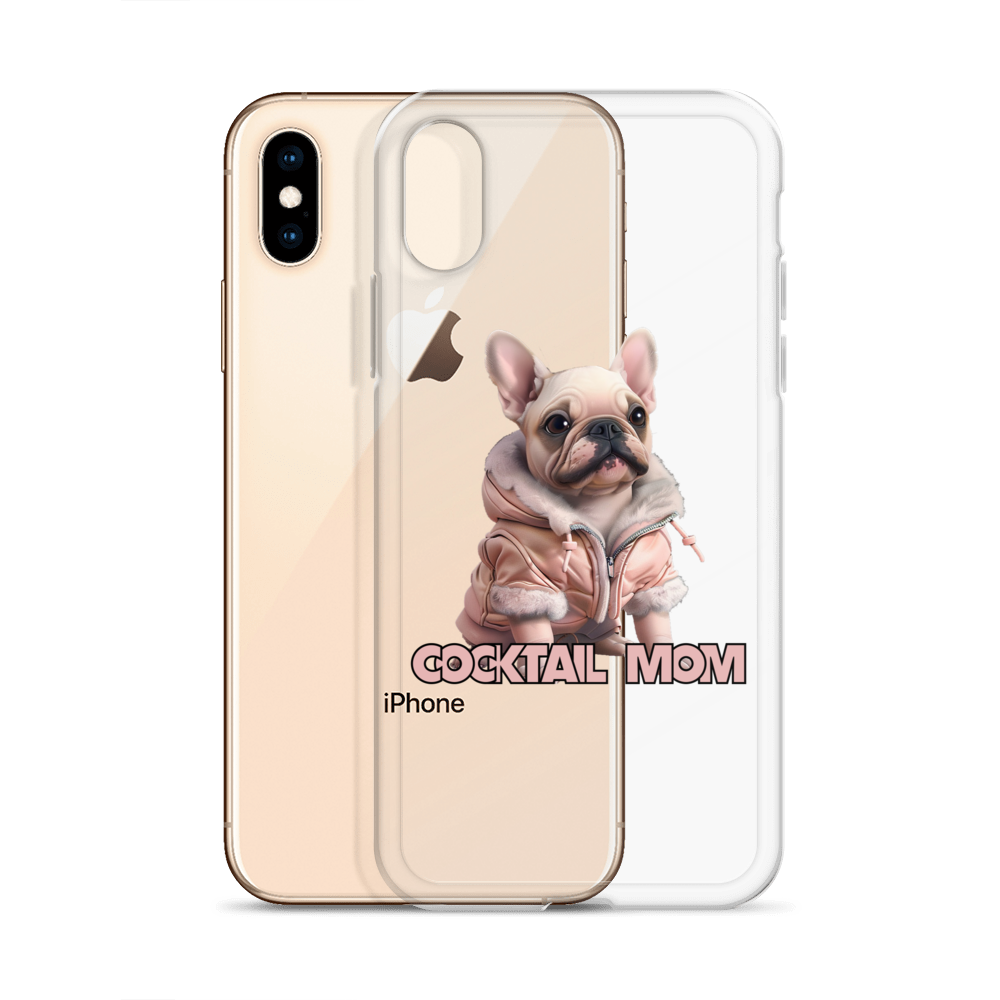 Clear Case for iPhone®