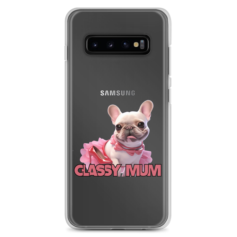 Clear Case for Samsung®