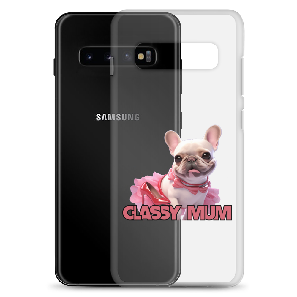 Clear Case for Samsung®