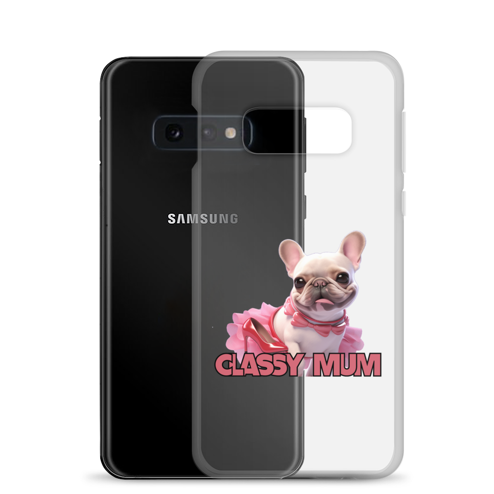 Clear Case for Samsung®