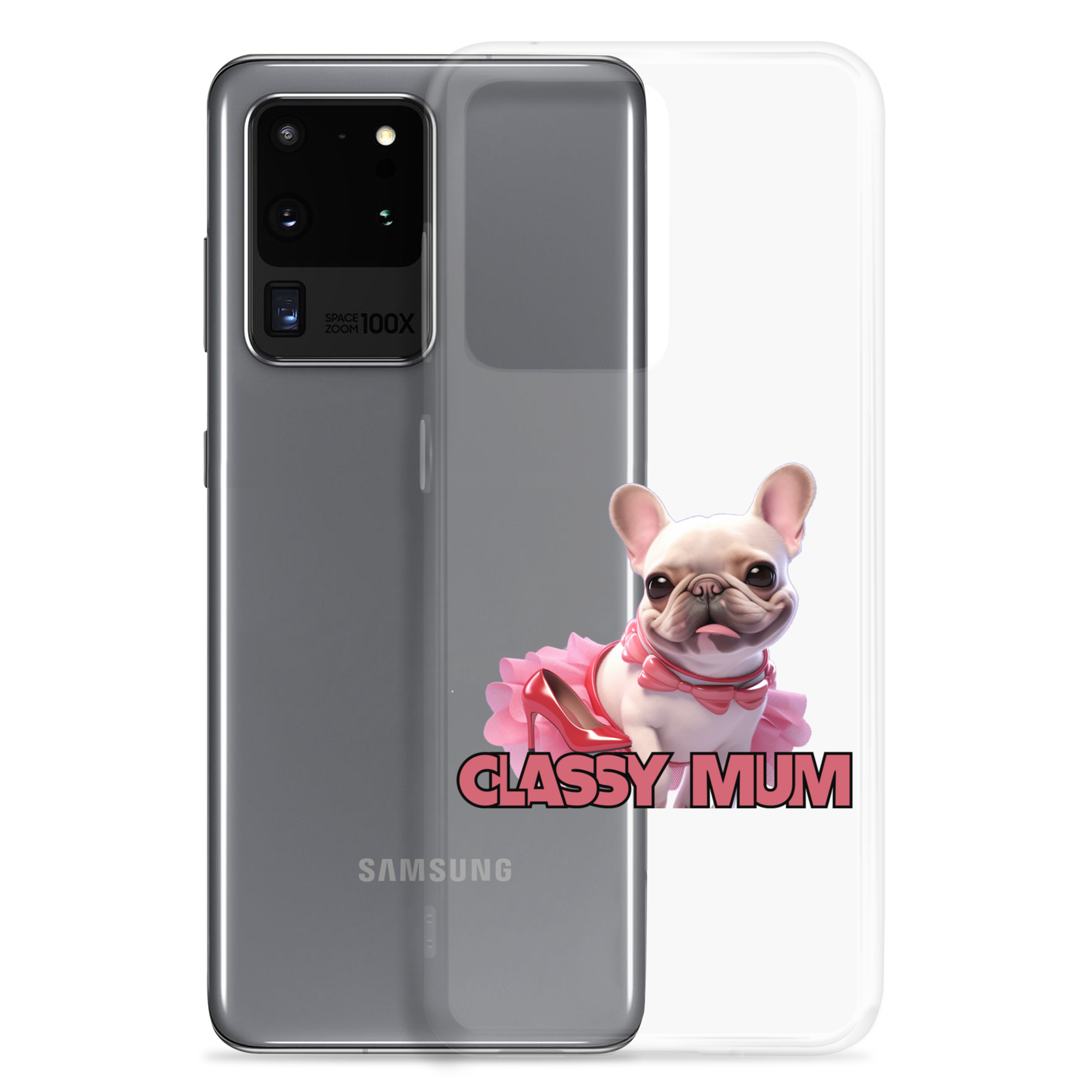 Clear Case for Samsung®