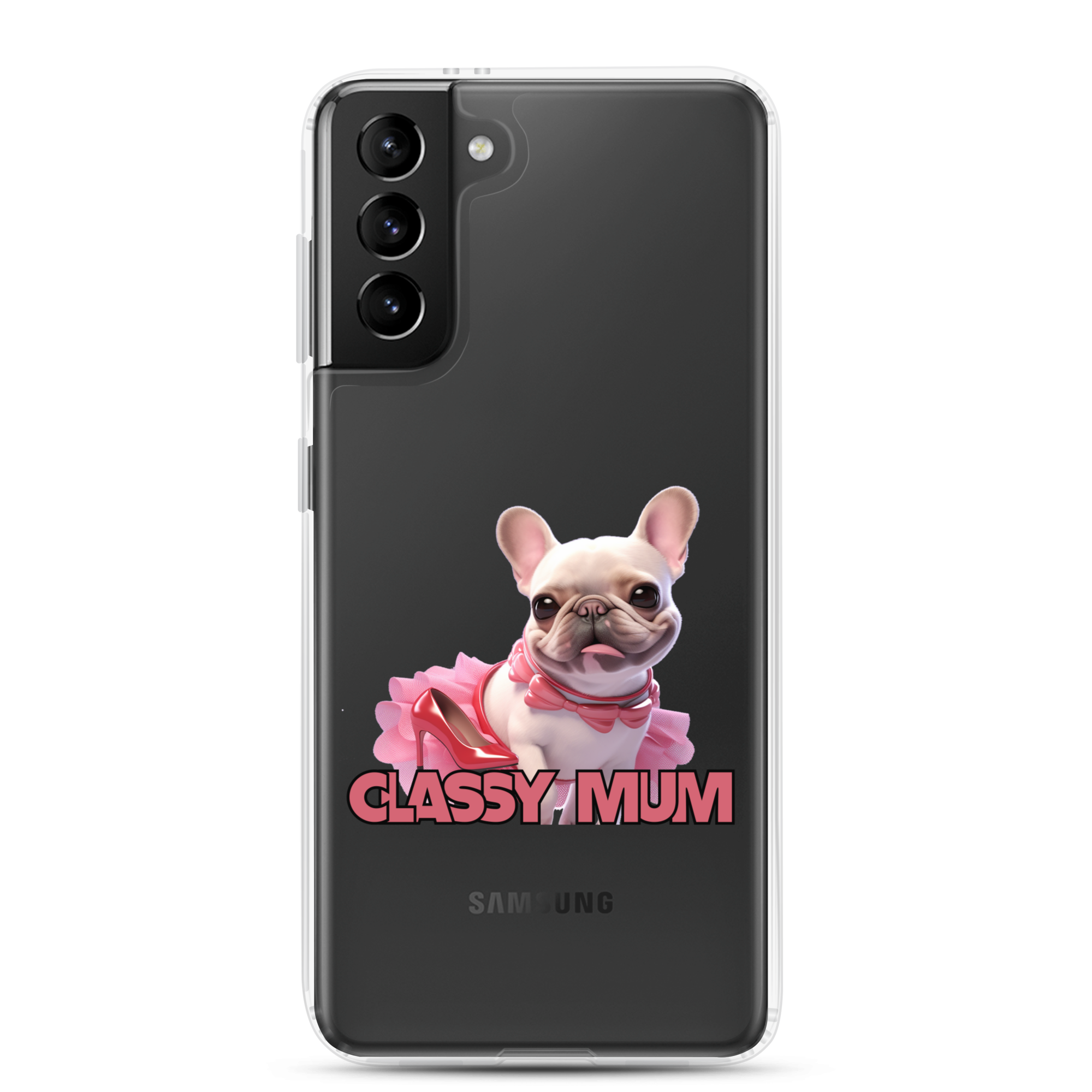 Clear Case for Samsung®