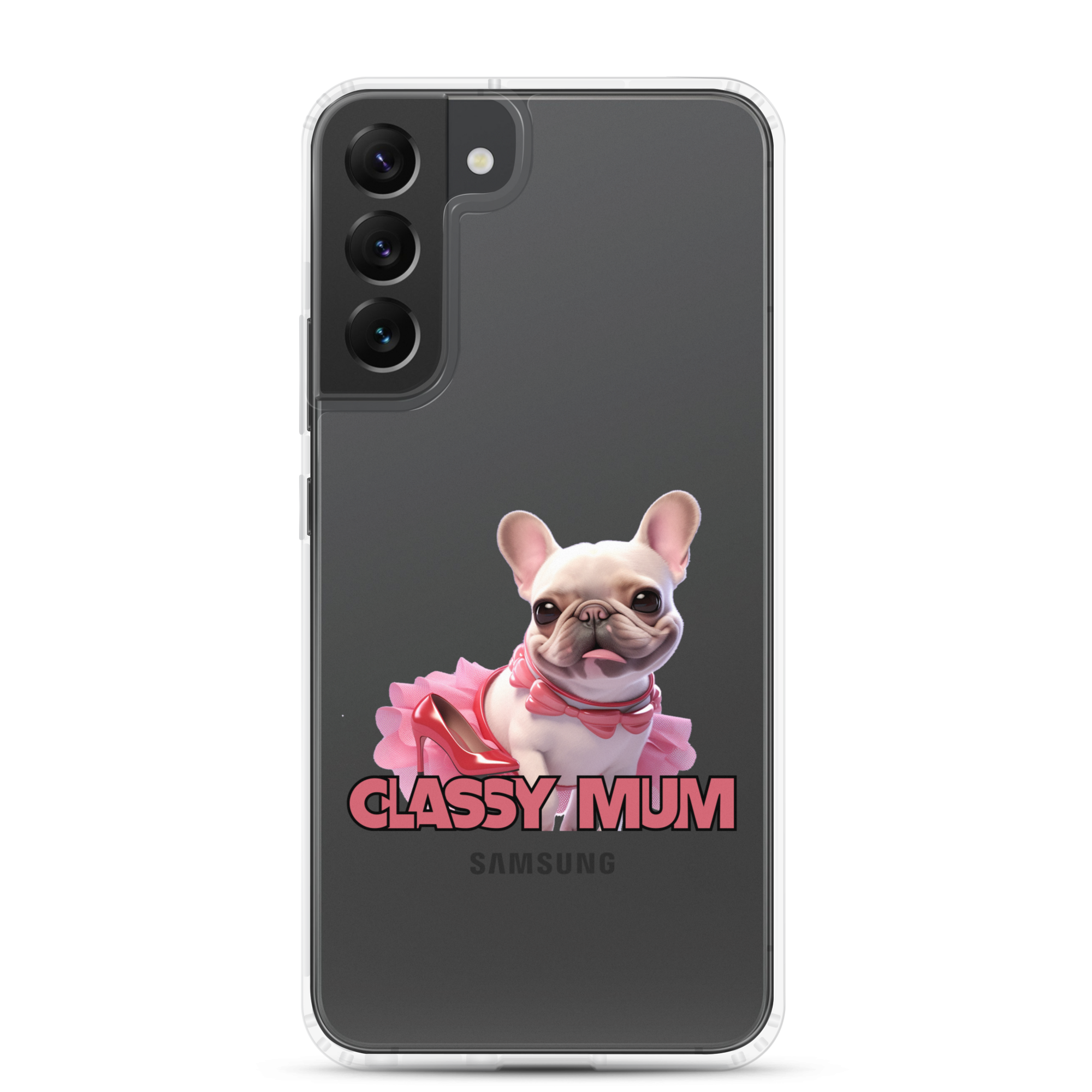 Clear Case for Samsung®