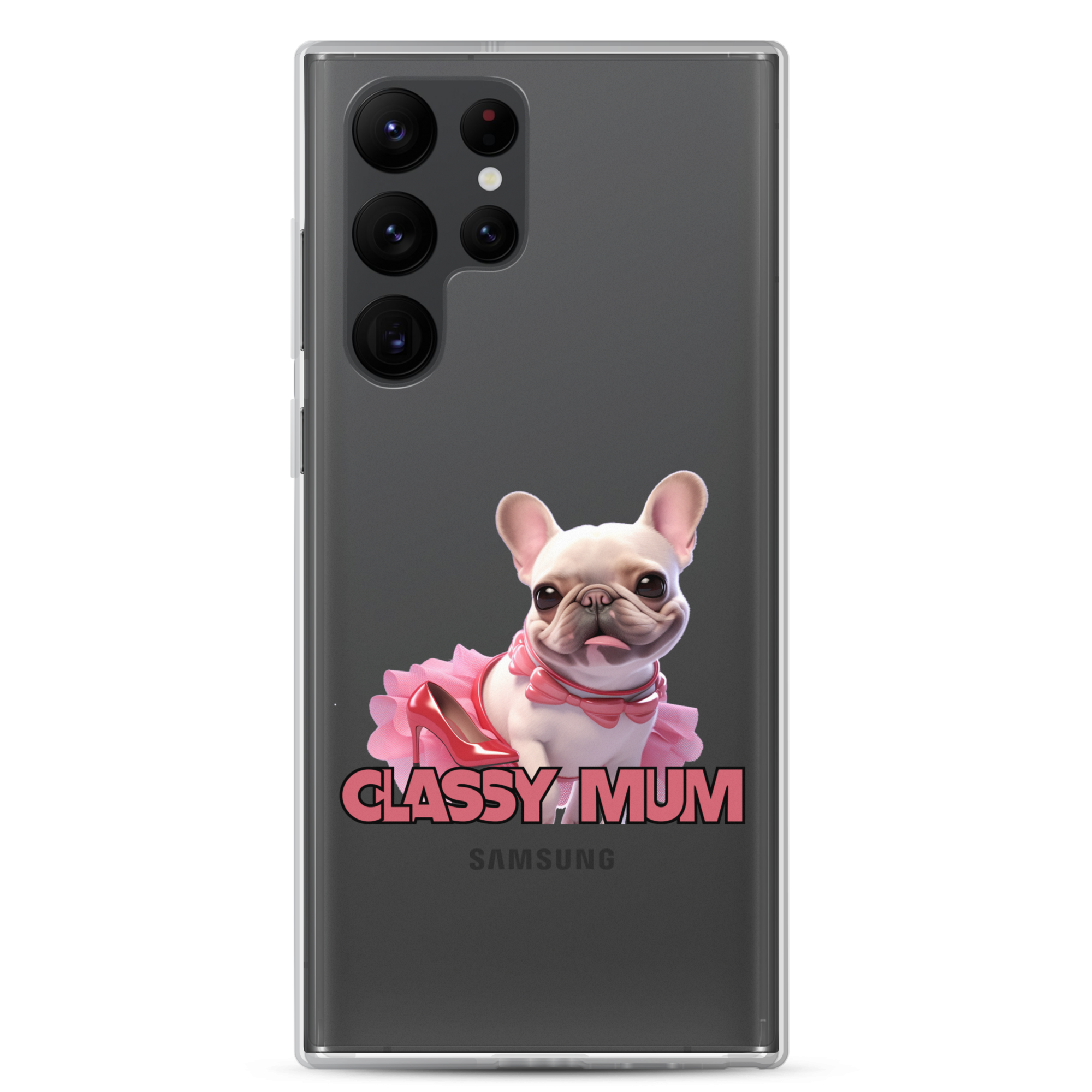 Clear Case for Samsung®