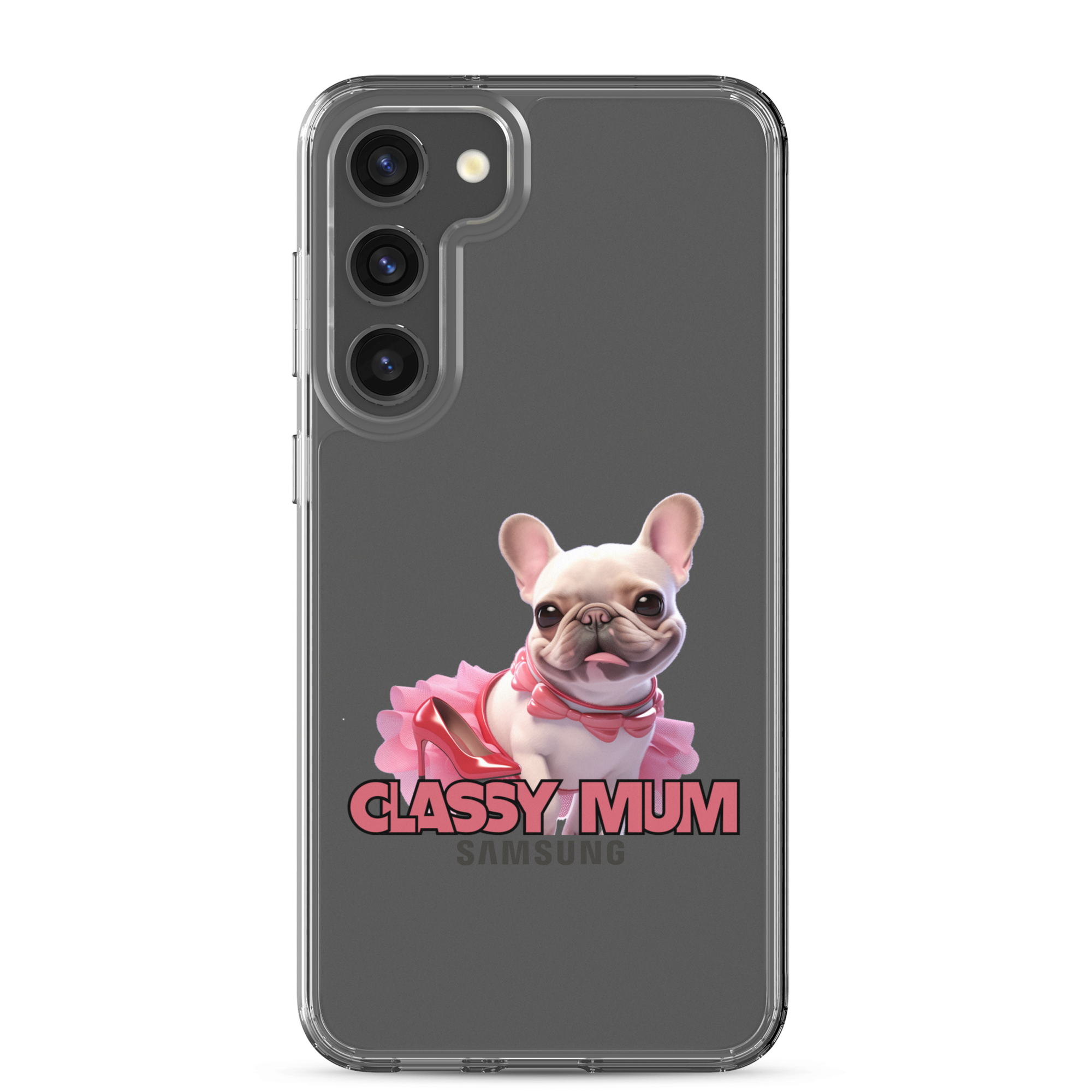 Clear Case for Samsung®