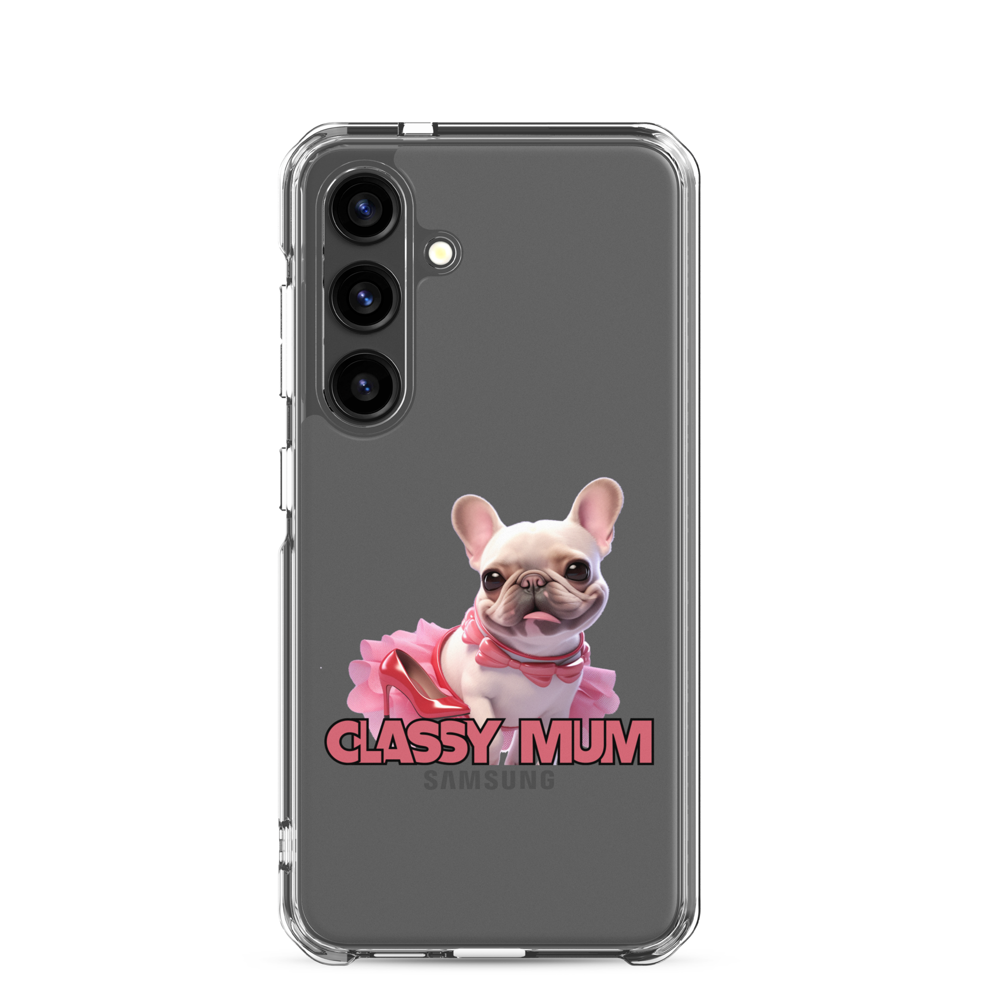 Clear Case for Samsung®