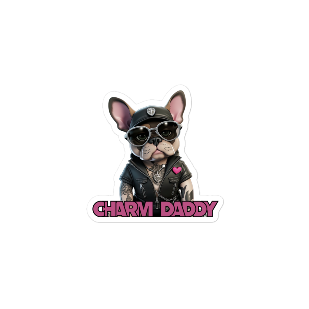 Bubble-free stickers