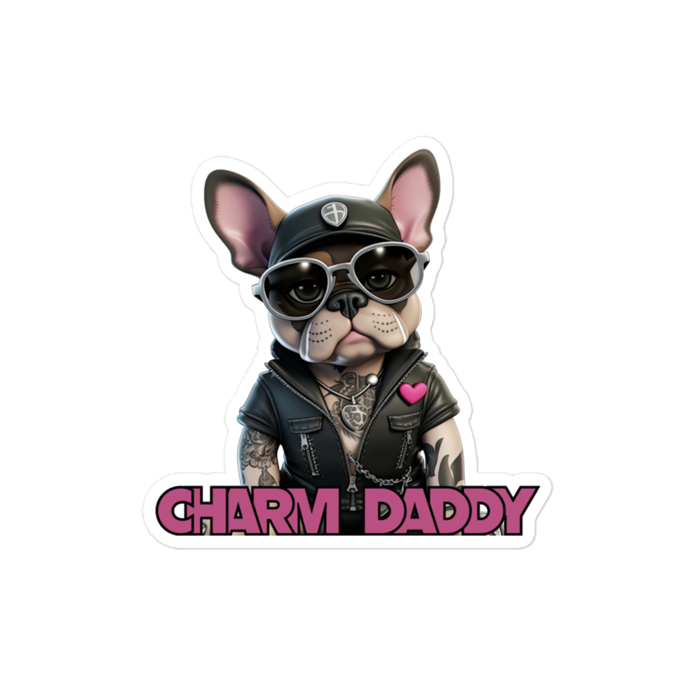 Bubble-free stickers