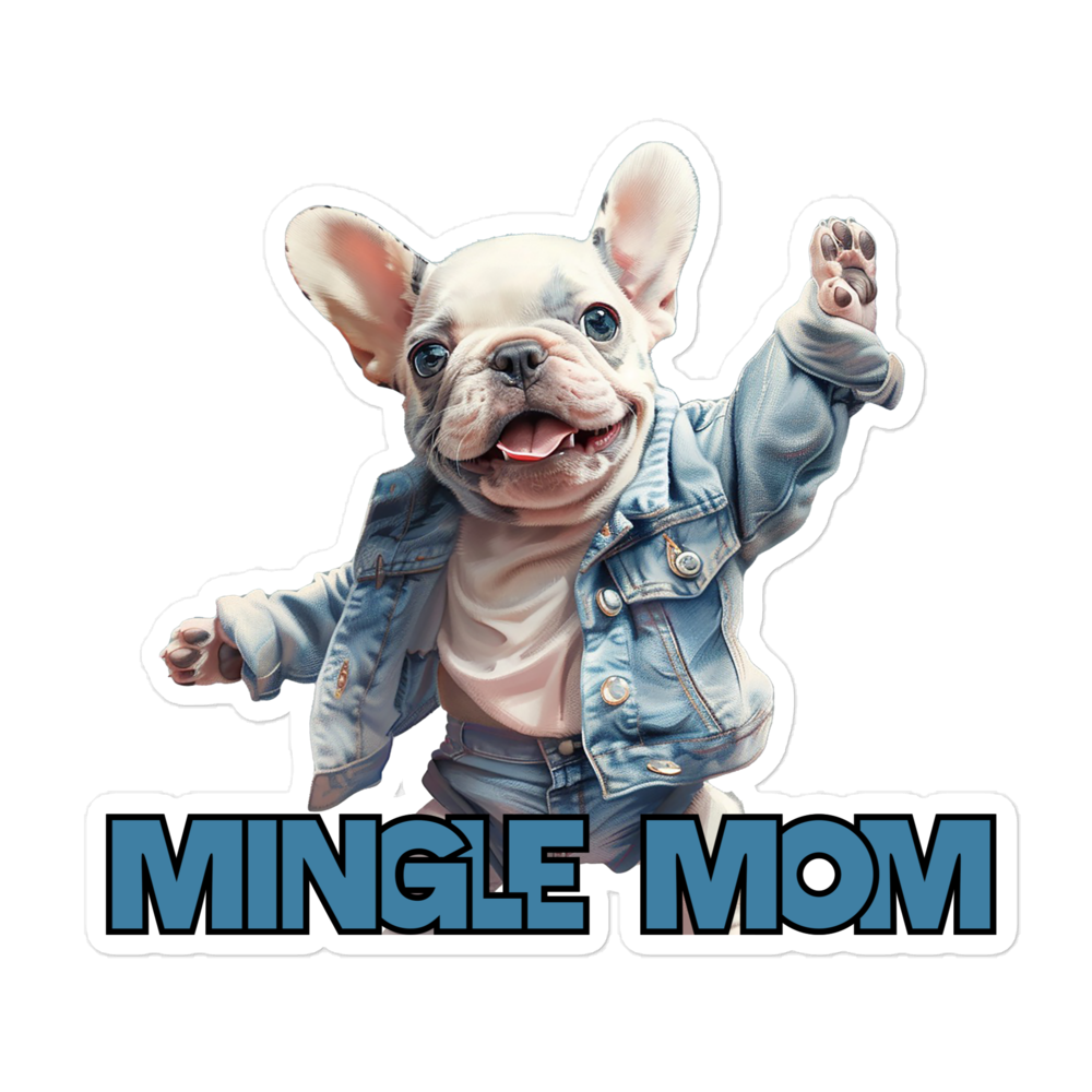 Bubble-free stickers