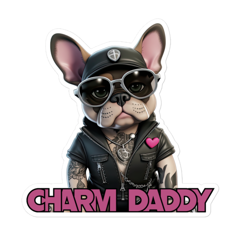 Bubble-free stickers