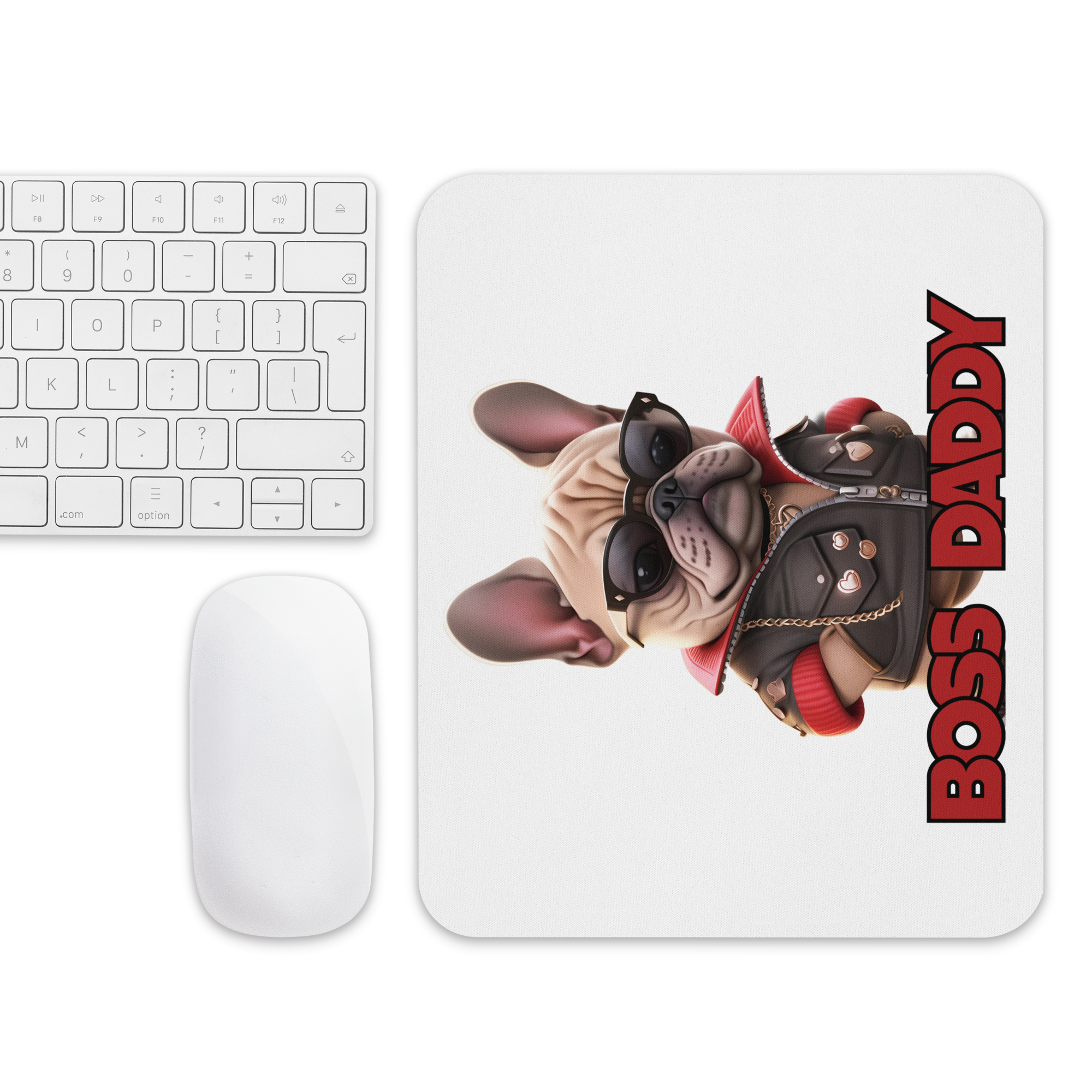 Mouse pad