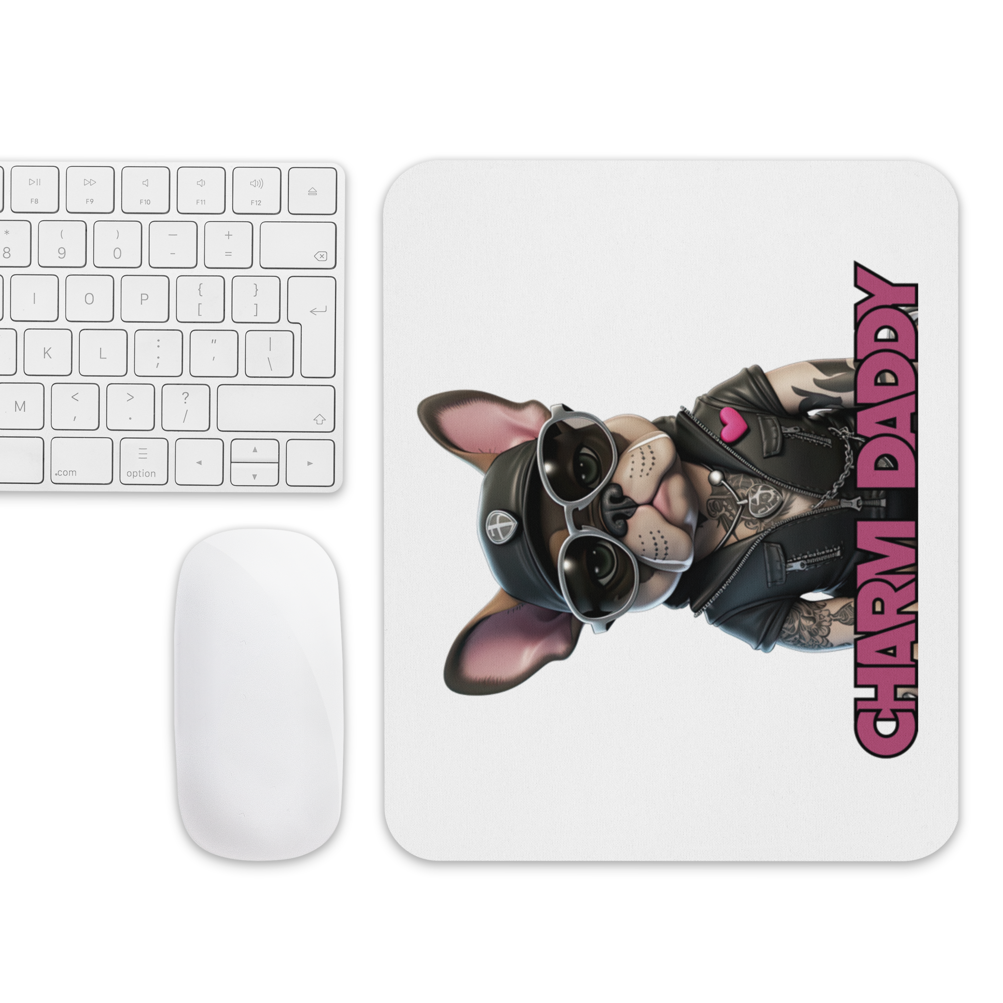 Mouse pad