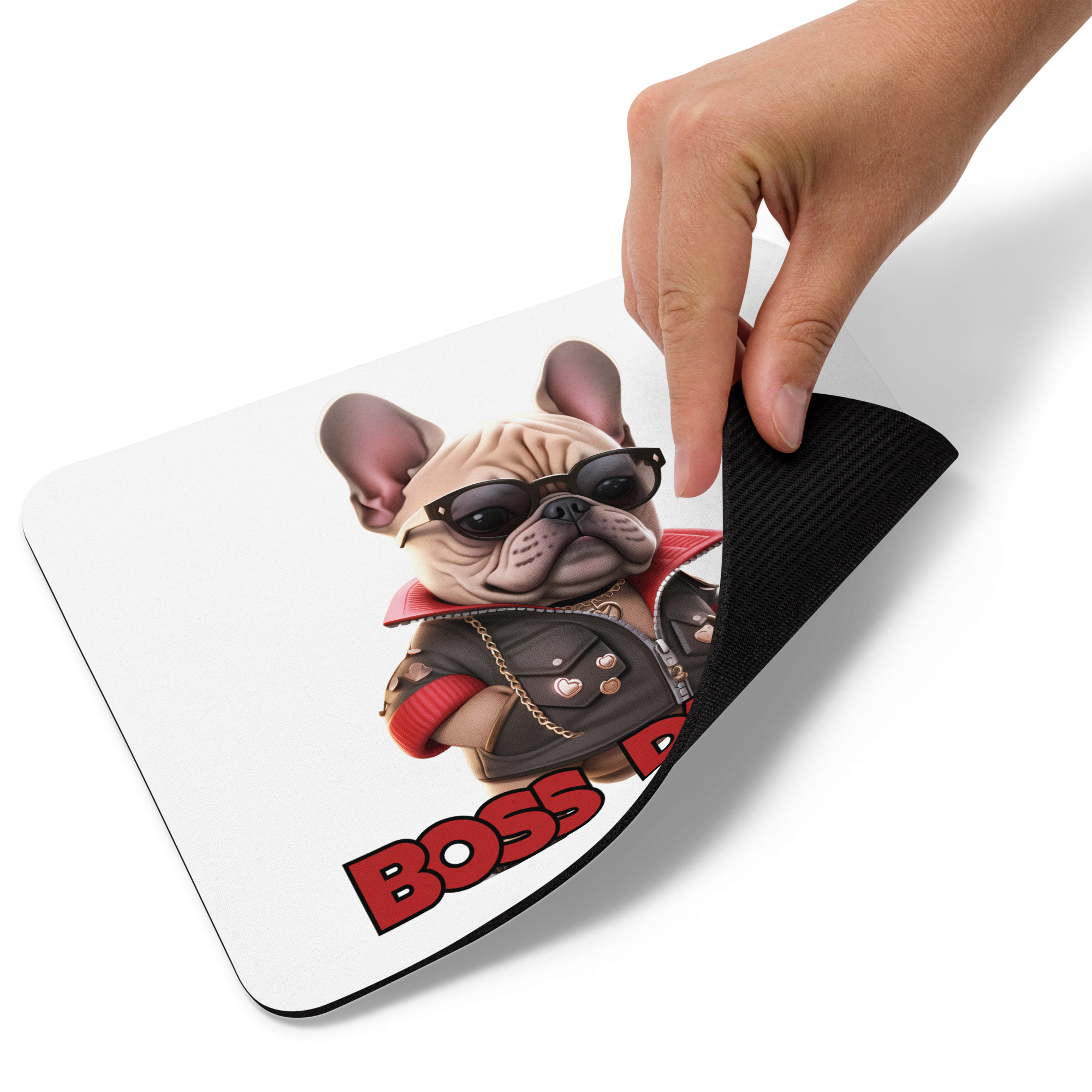 Mouse pad