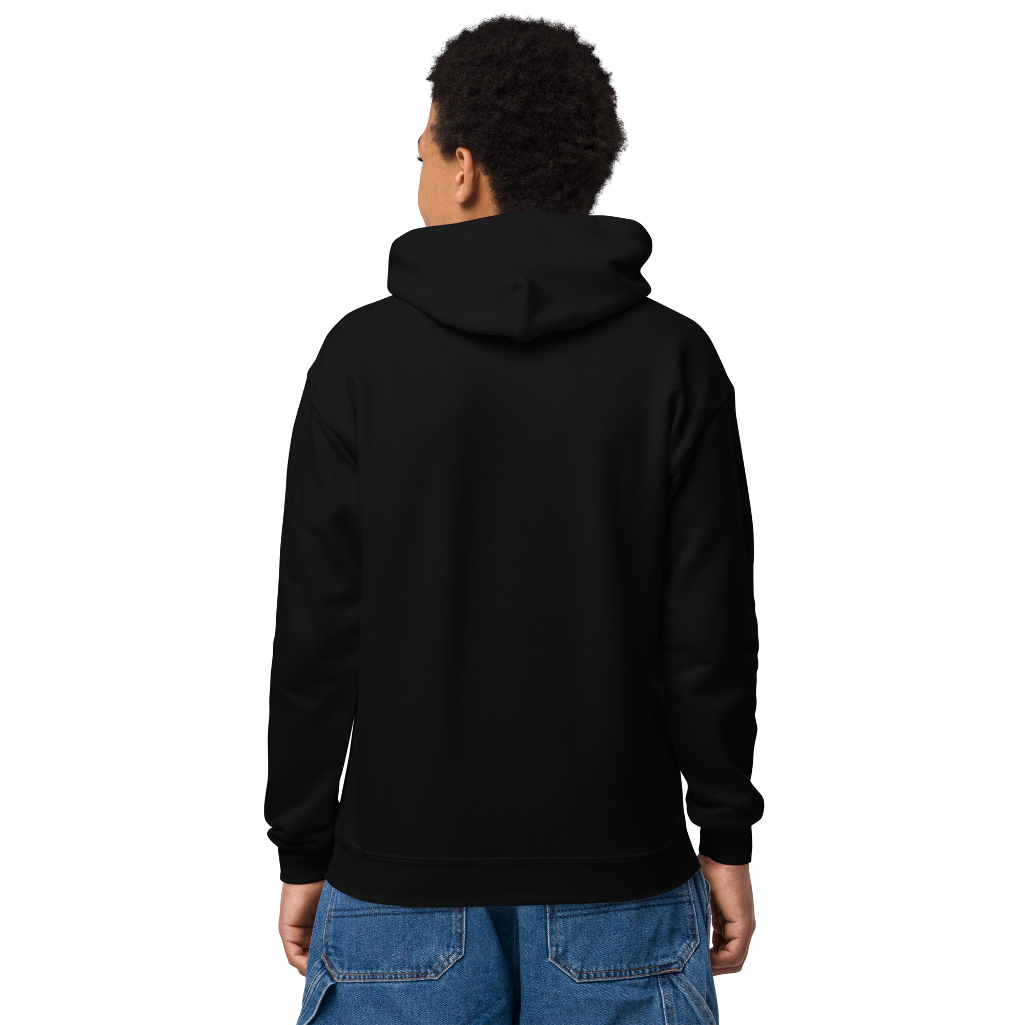 Youth heavy blend hoodie