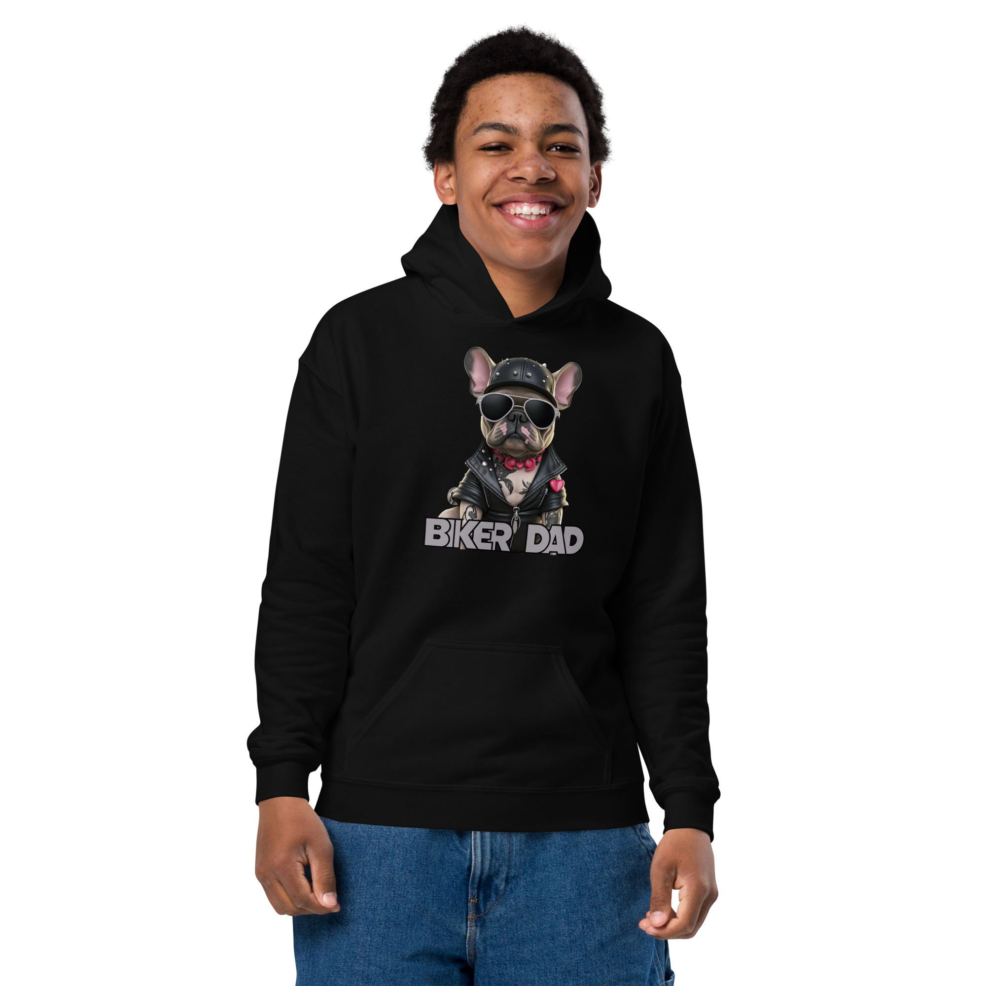 Youth heavy blend hoodie